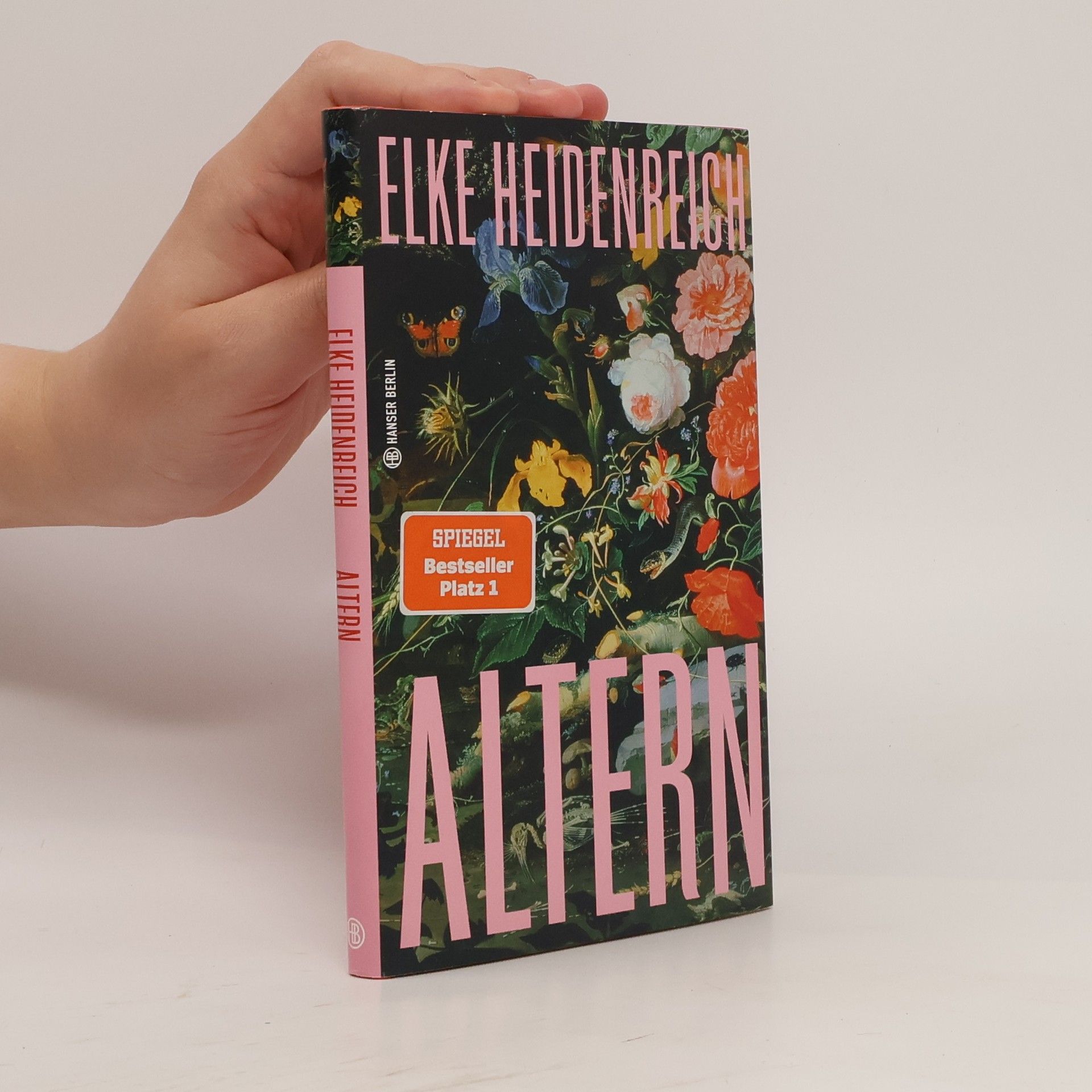 Elke Heidenreich Altern