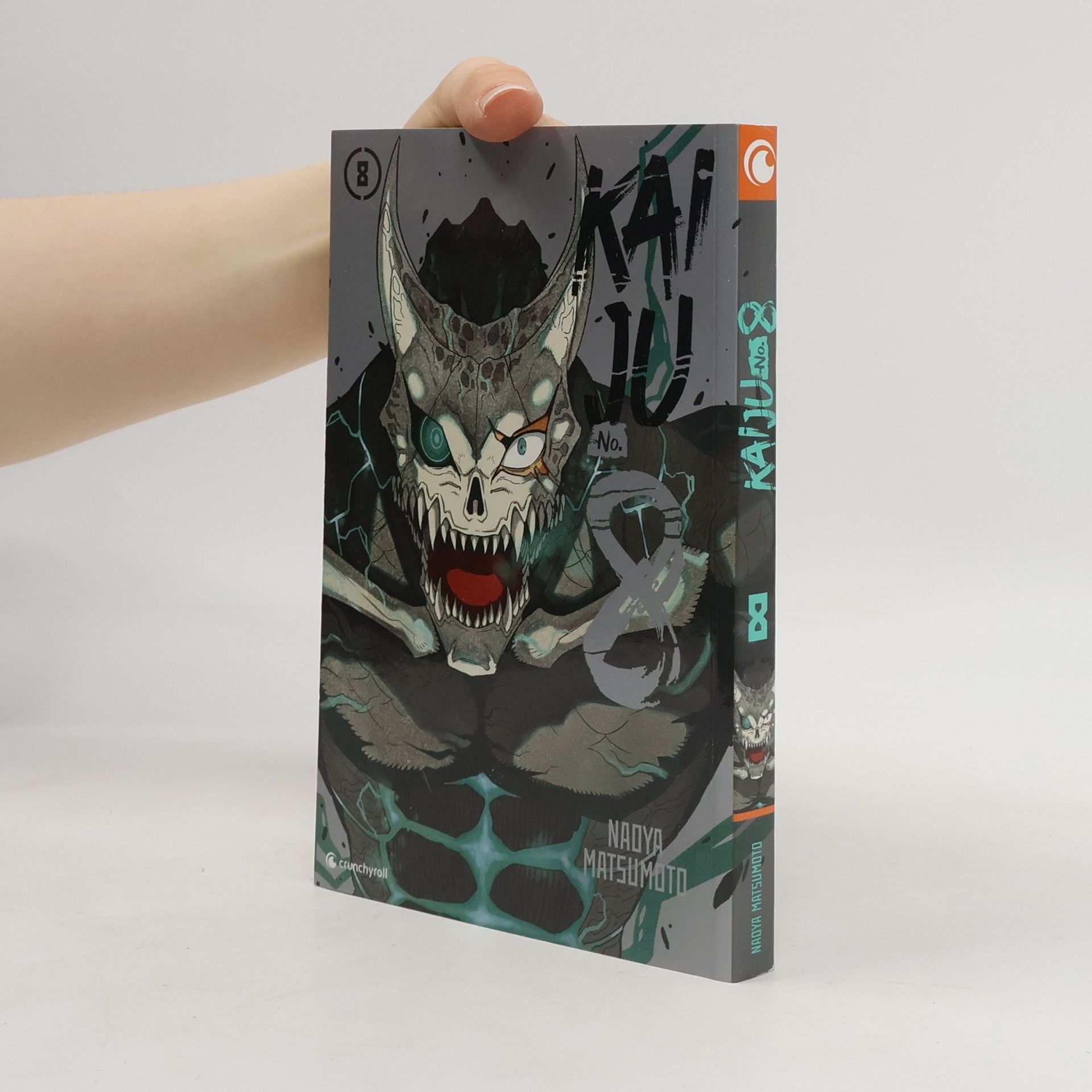 Naoya Matsumoto Kaiju No. 8