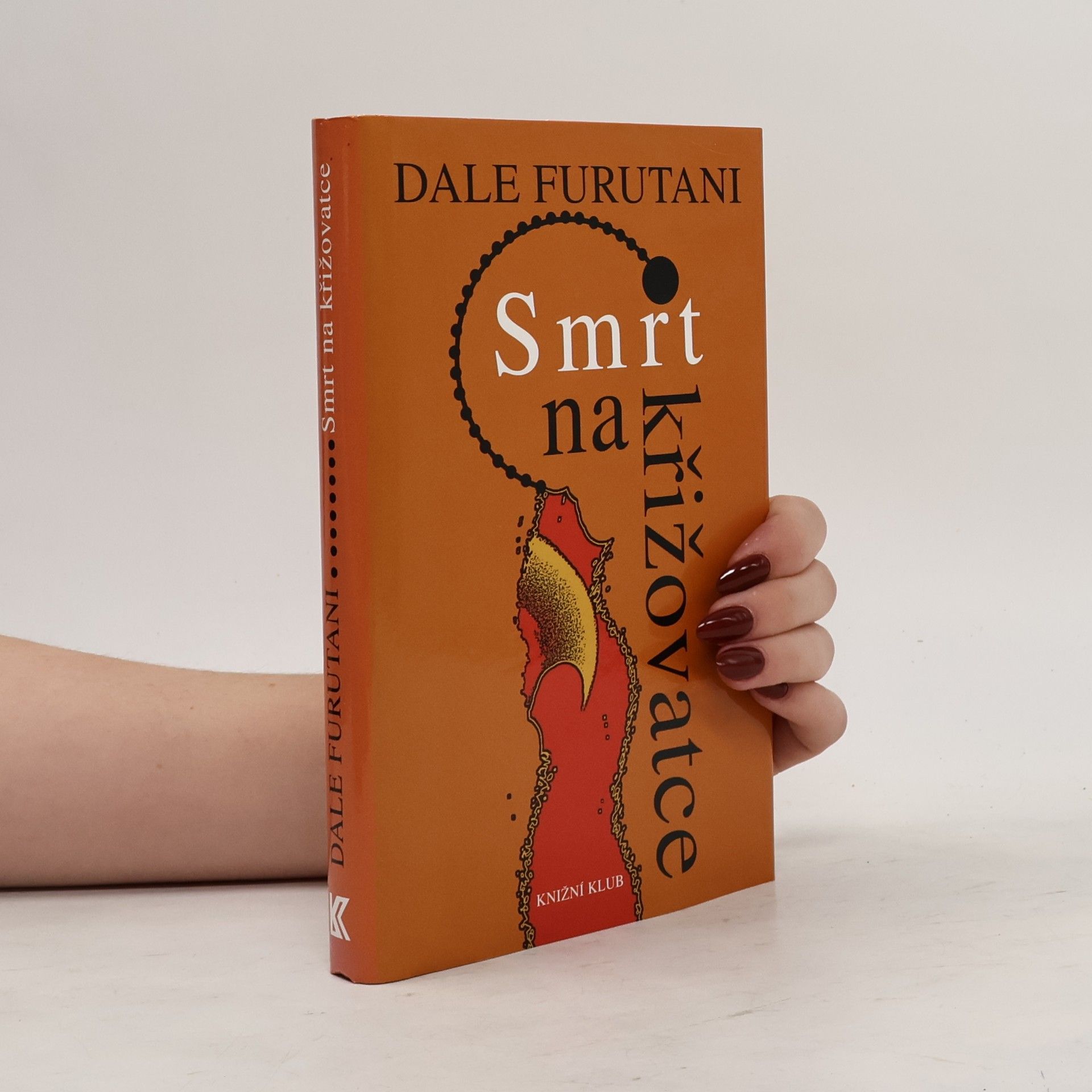 Dale Furutani Smrt na křižovatce