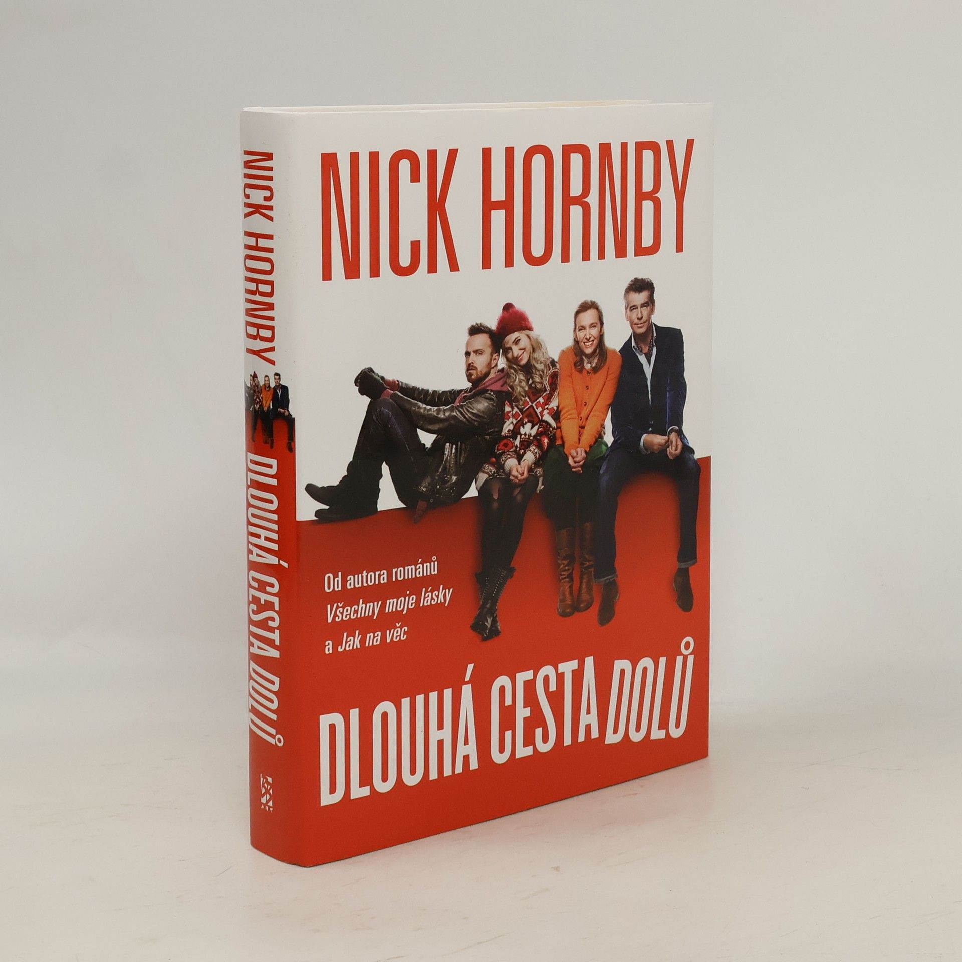 Nick Hornby Dlouhá cesta dolů