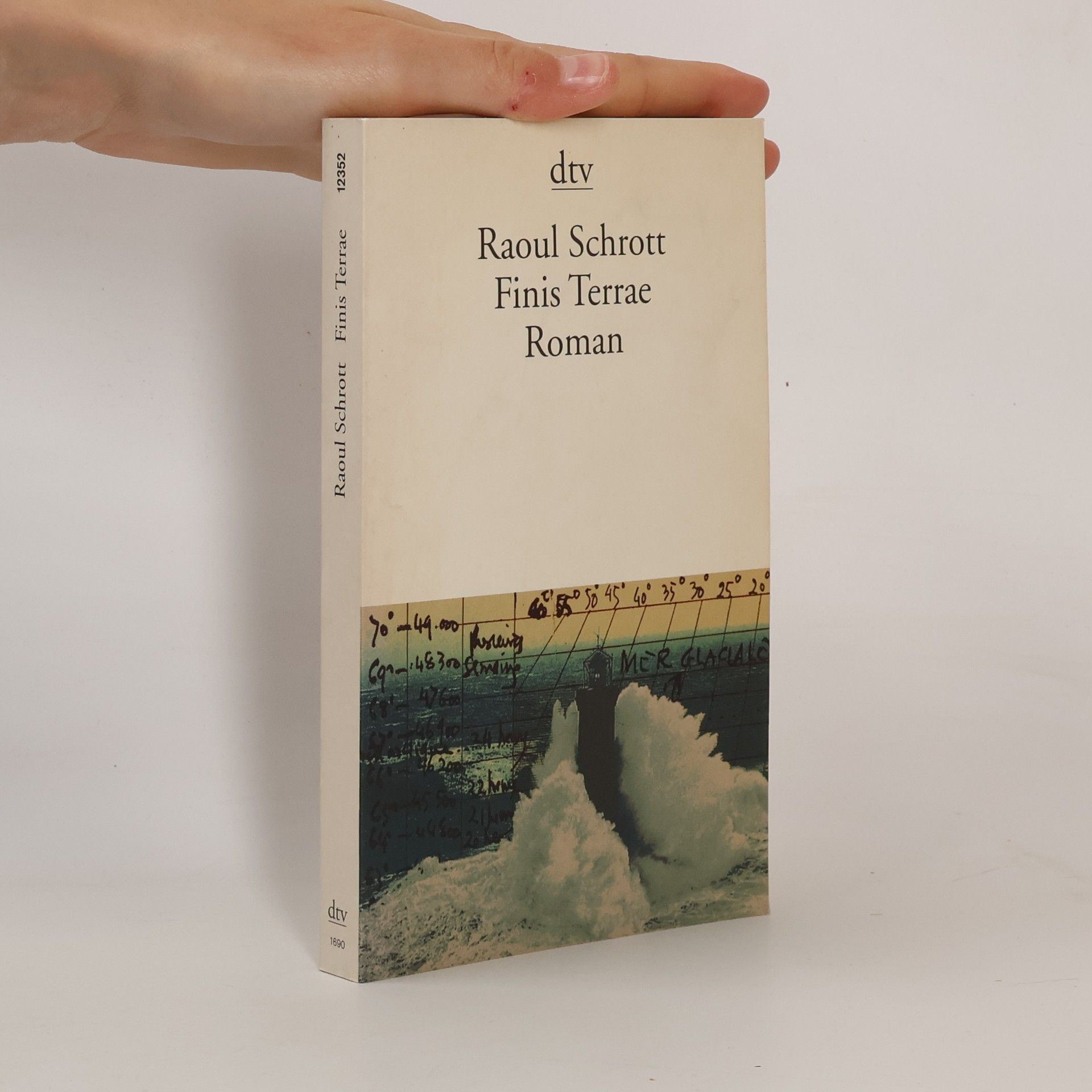 Raoul Schrott Finis terrae