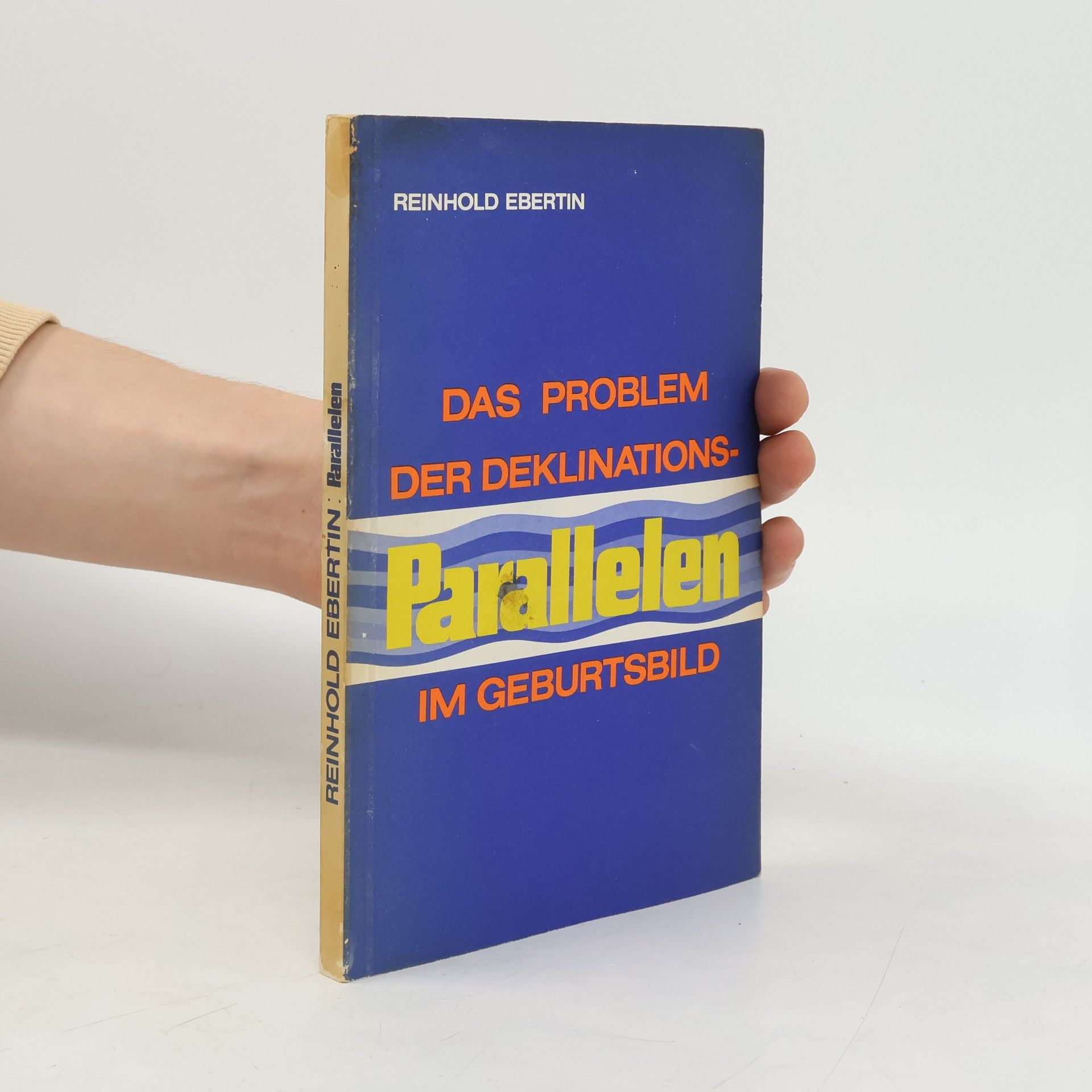 Das Problem der Deklinations-Parallelen im Geburtsbild