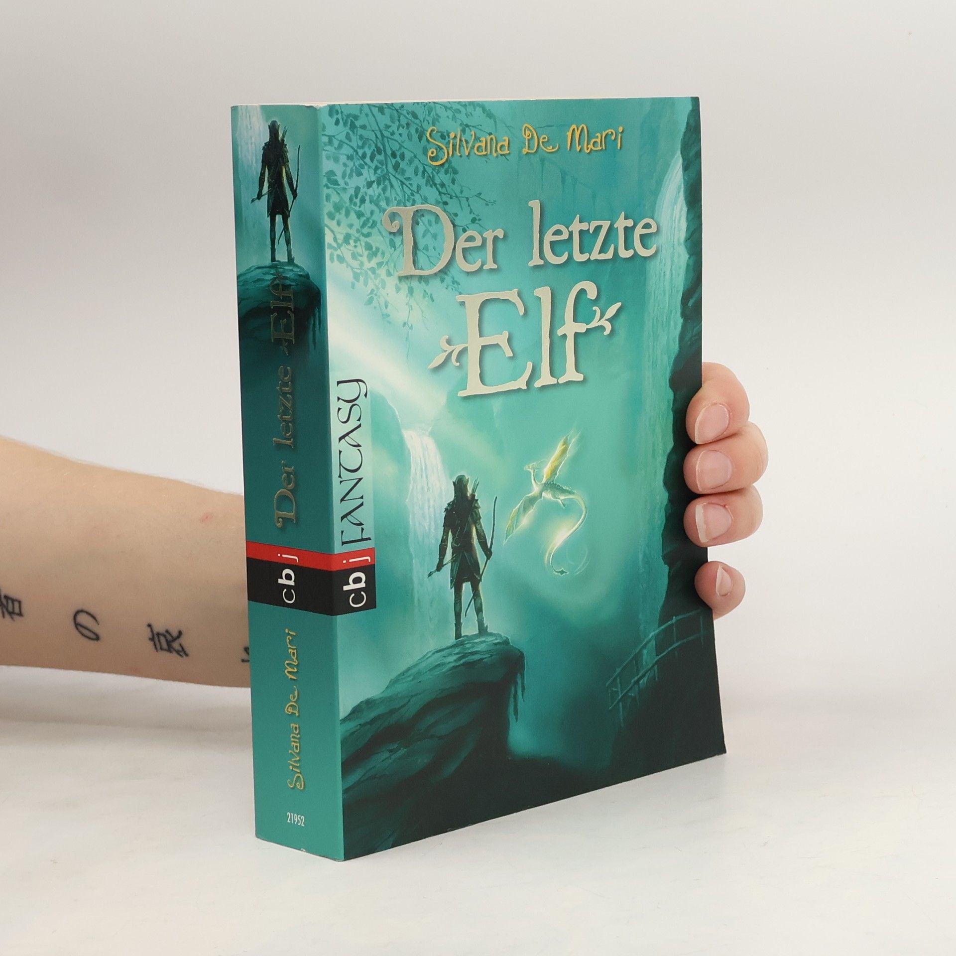 Silvana De Mari Der letzte Elf
