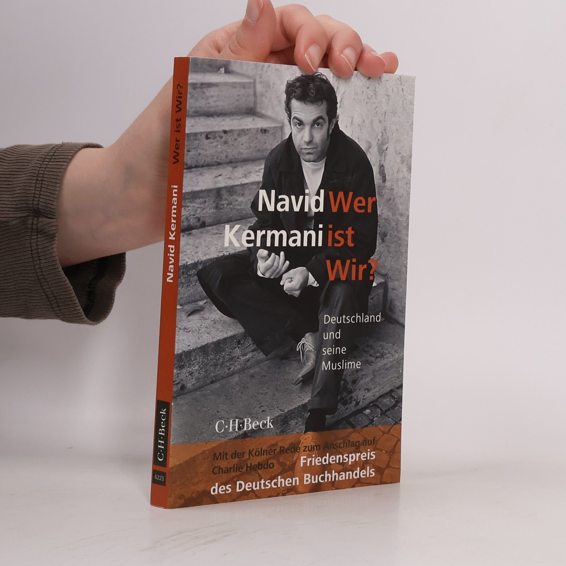 Navid Kermani Wer ist wir?