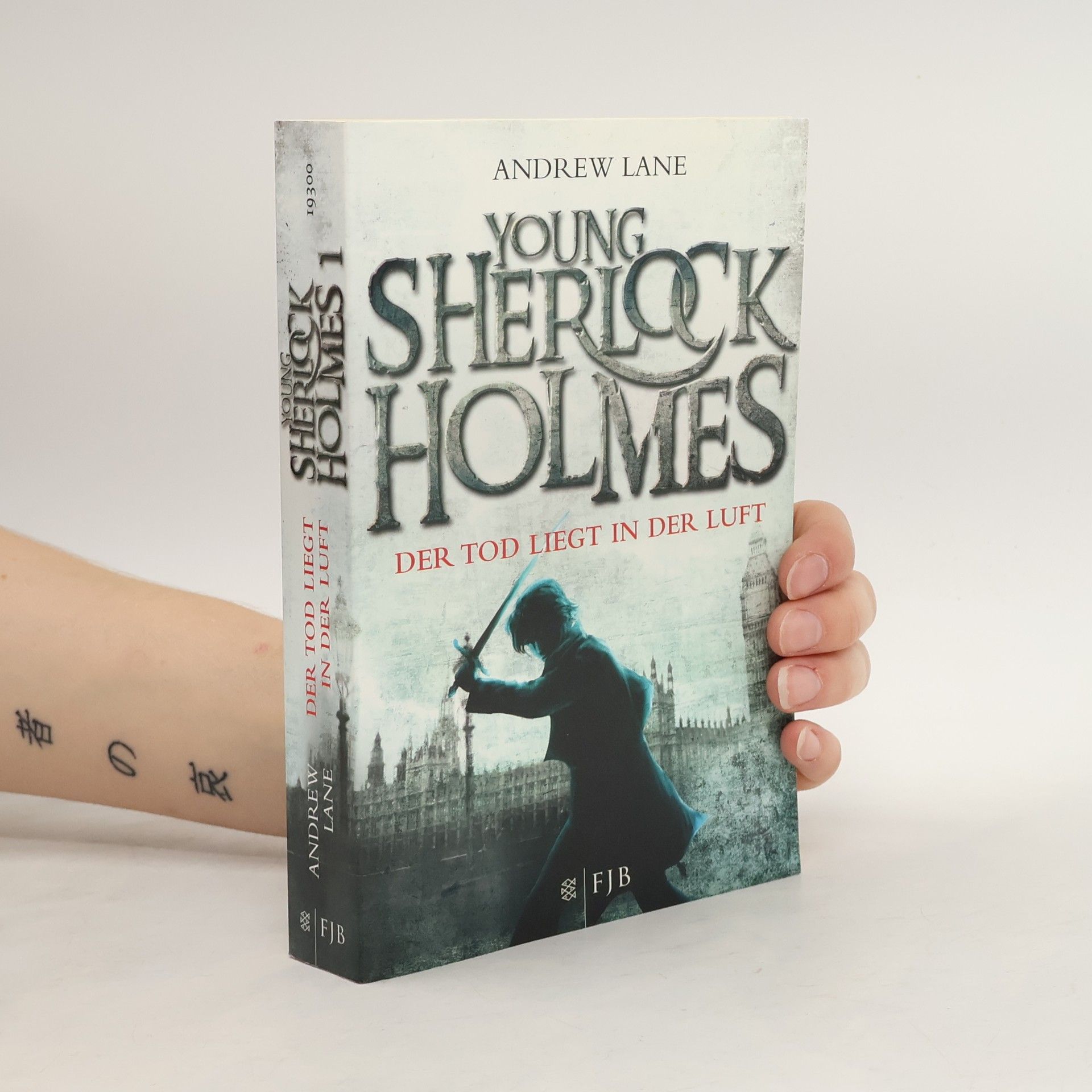 Andrew Lane Young Sherlock Holmes 1