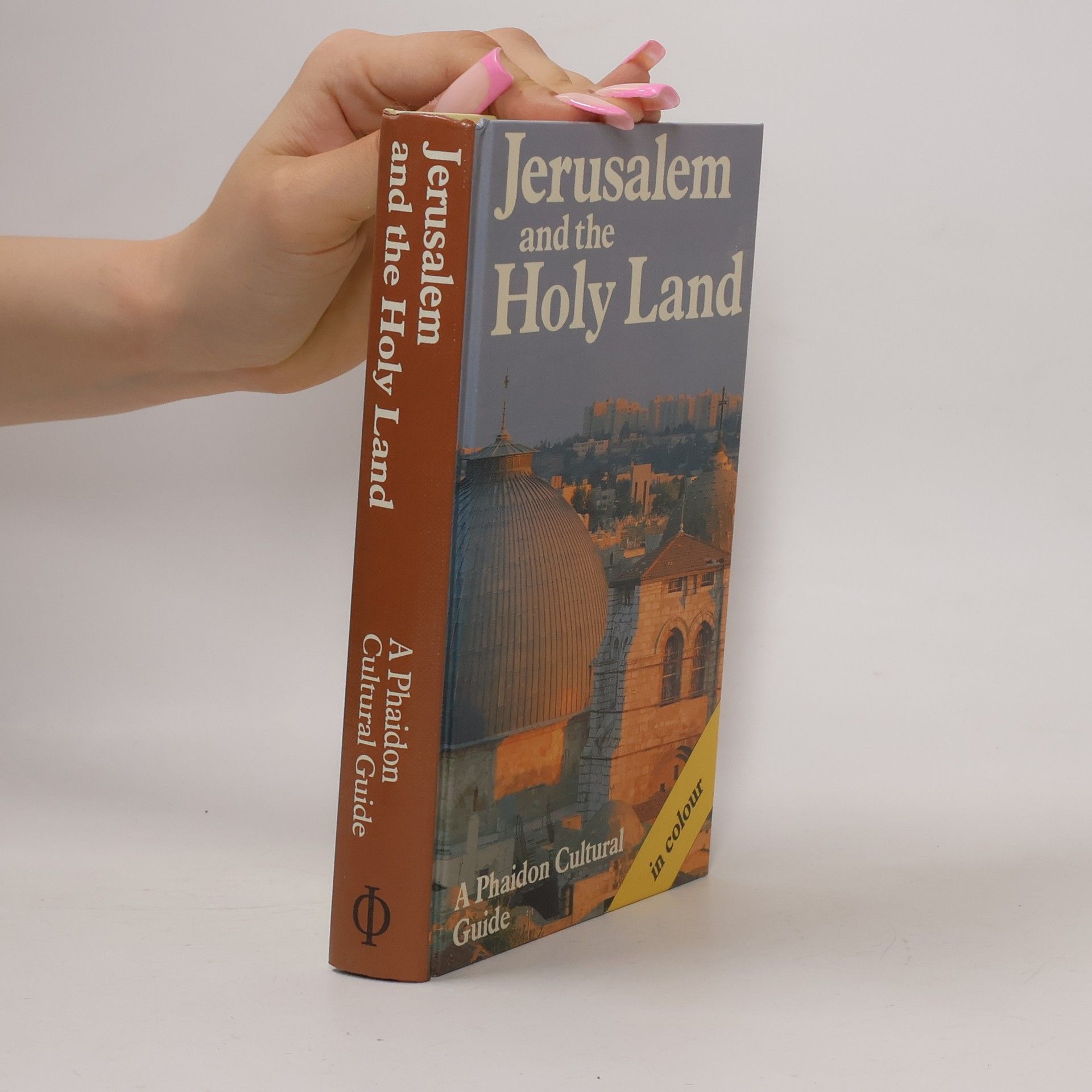 Marianne Mehling Jerusalem and the Holy Land