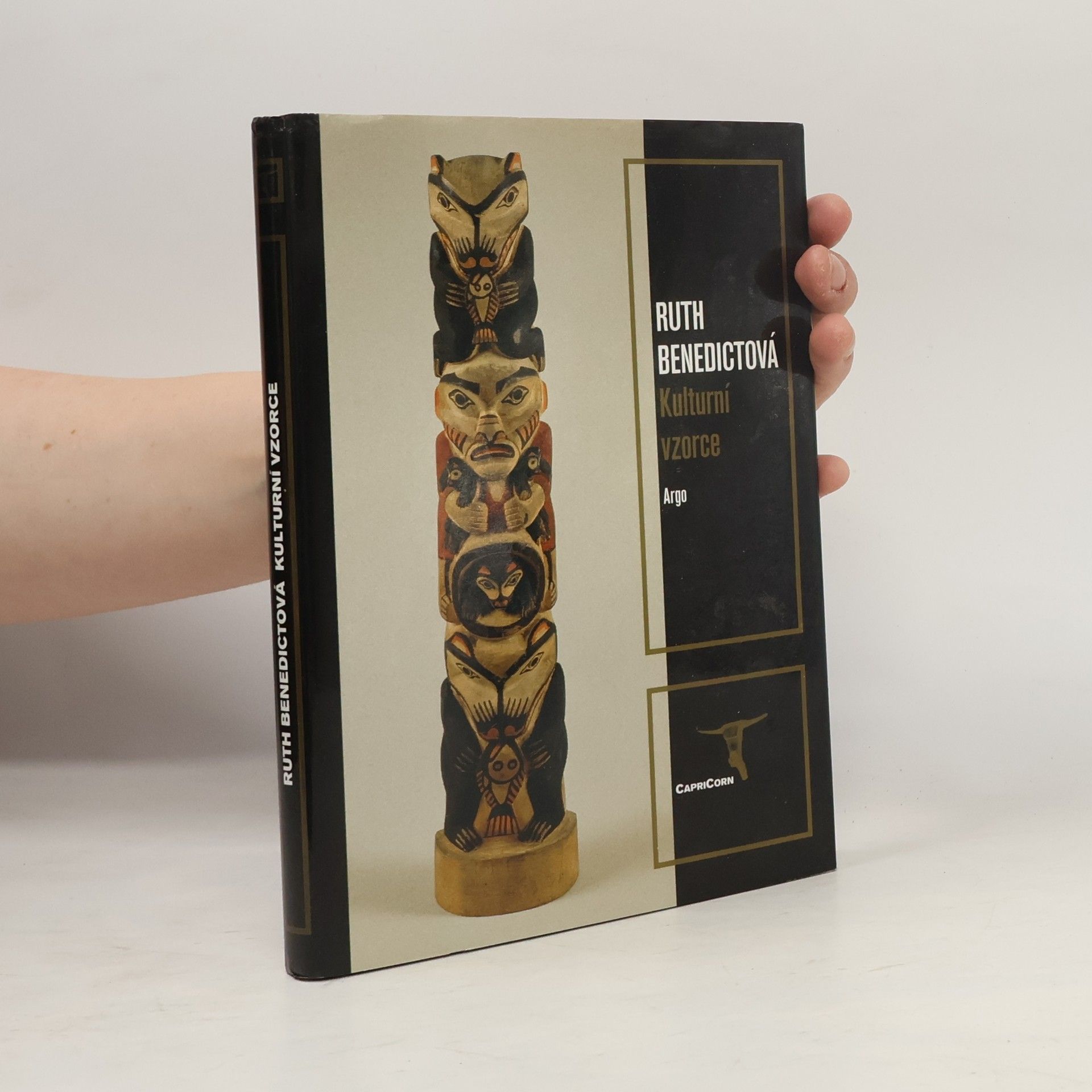 Ruth Benedict Kulturní vzorce