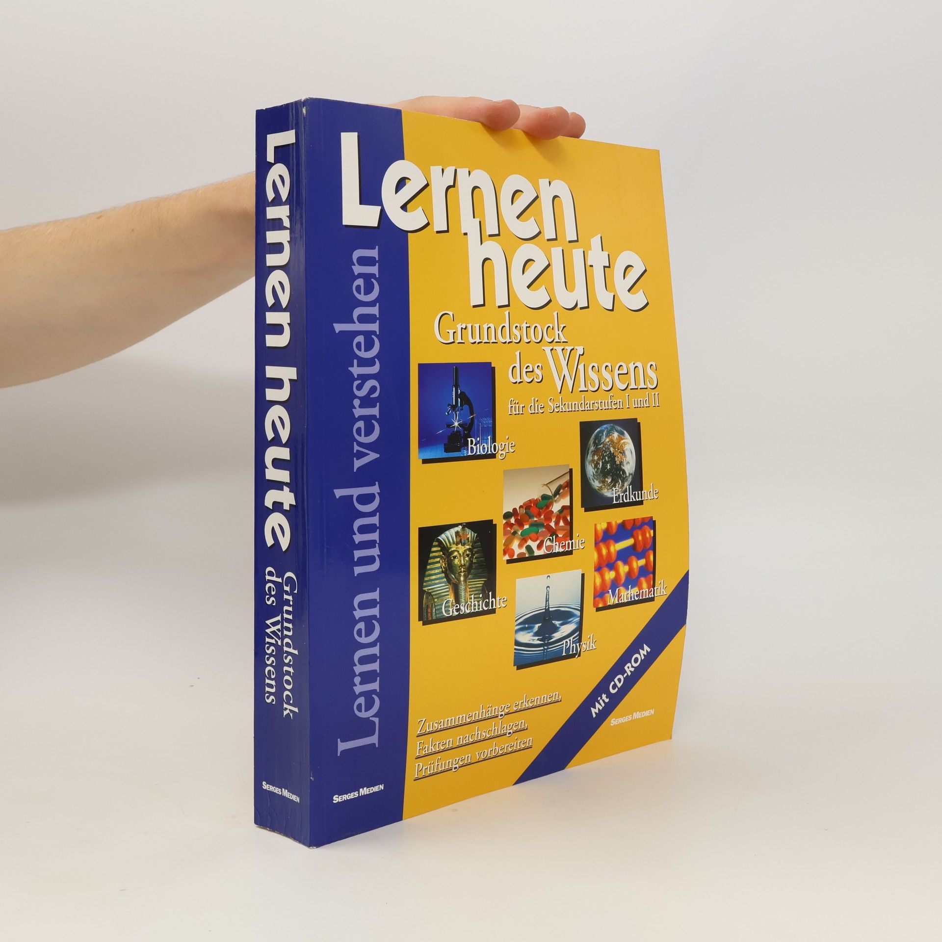 Autorenkollektiv Lernen heute Grundstock des Wissens