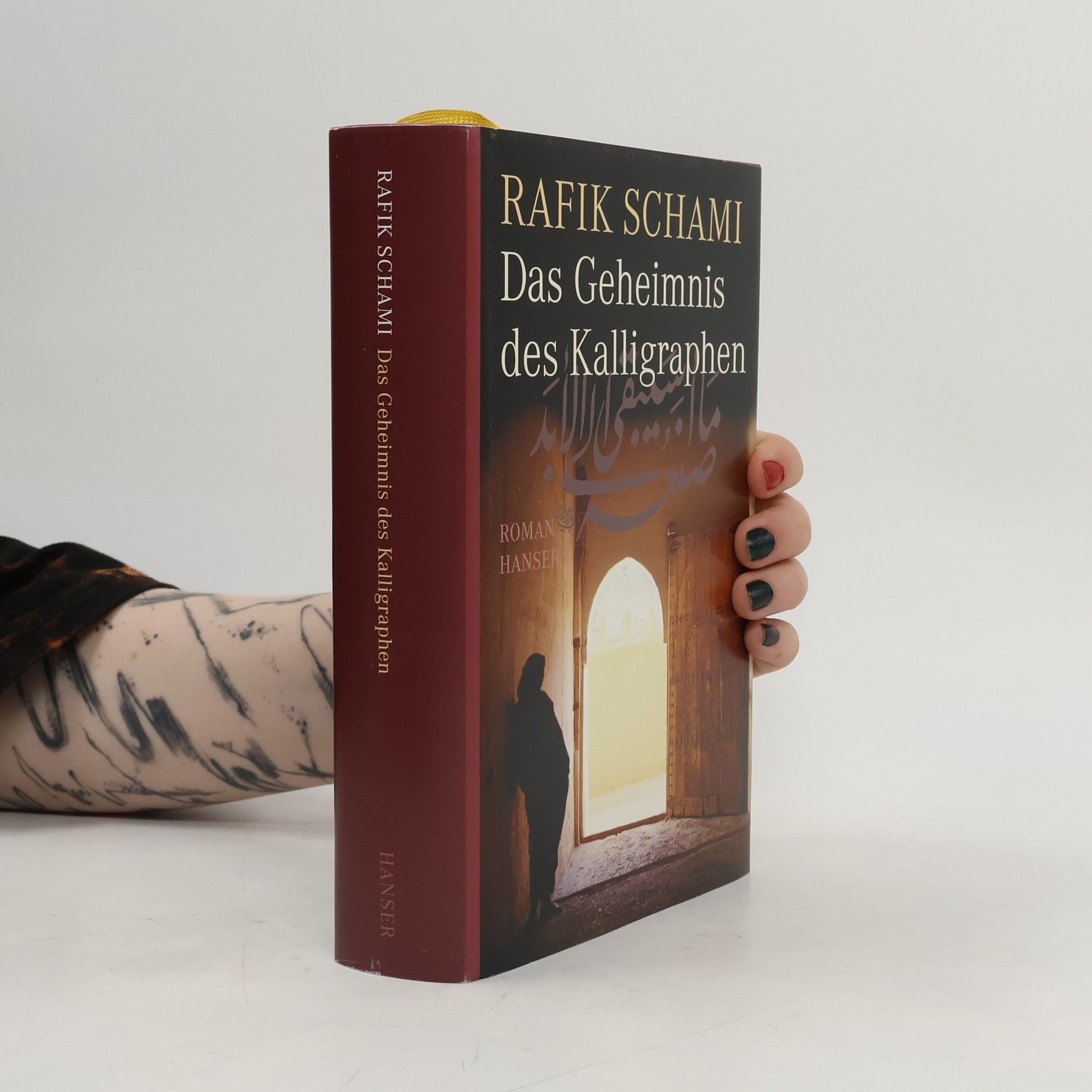 Rafik Schami Das Geheimnis des Kalligraphen