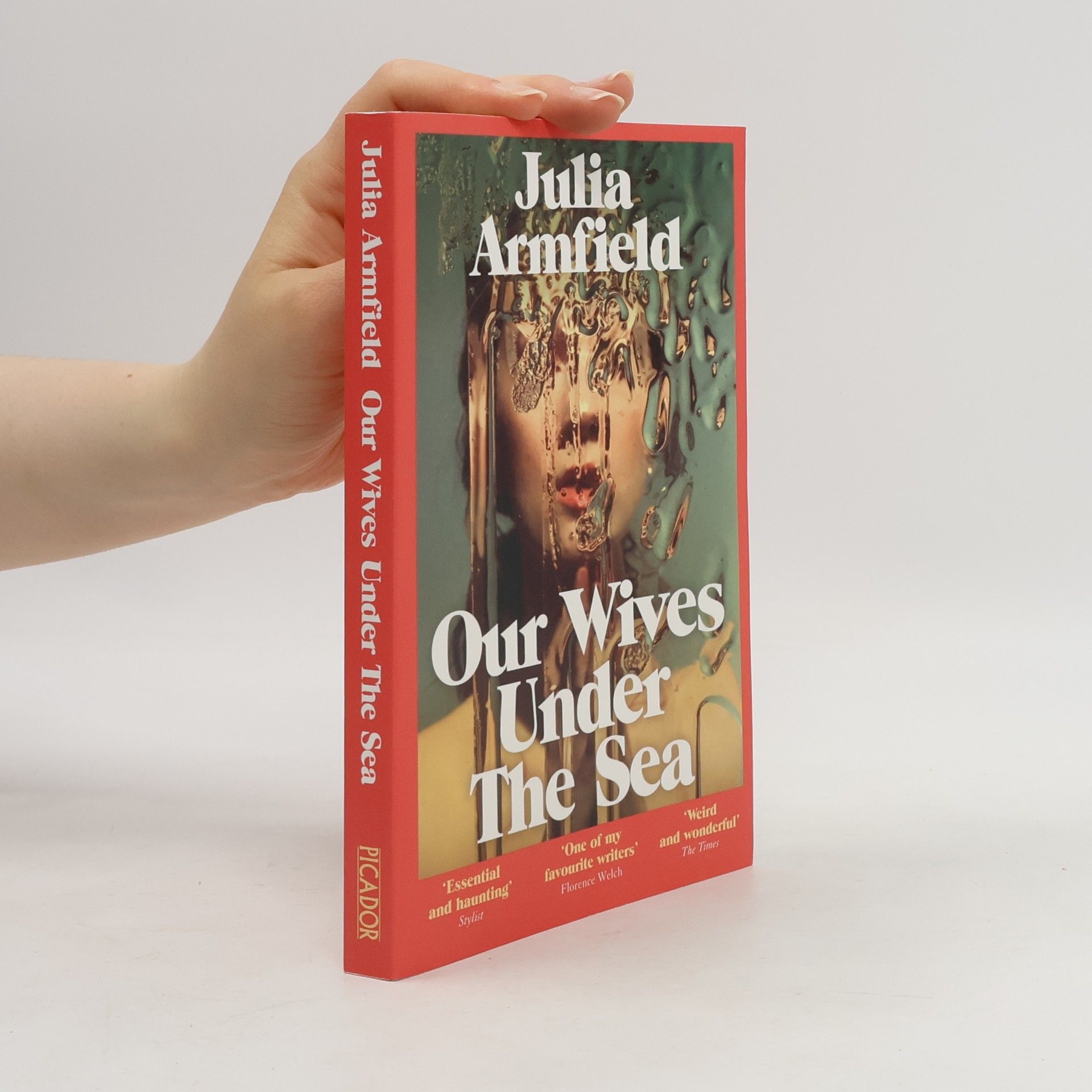 Julia Armfield Our Wives Under the Sea