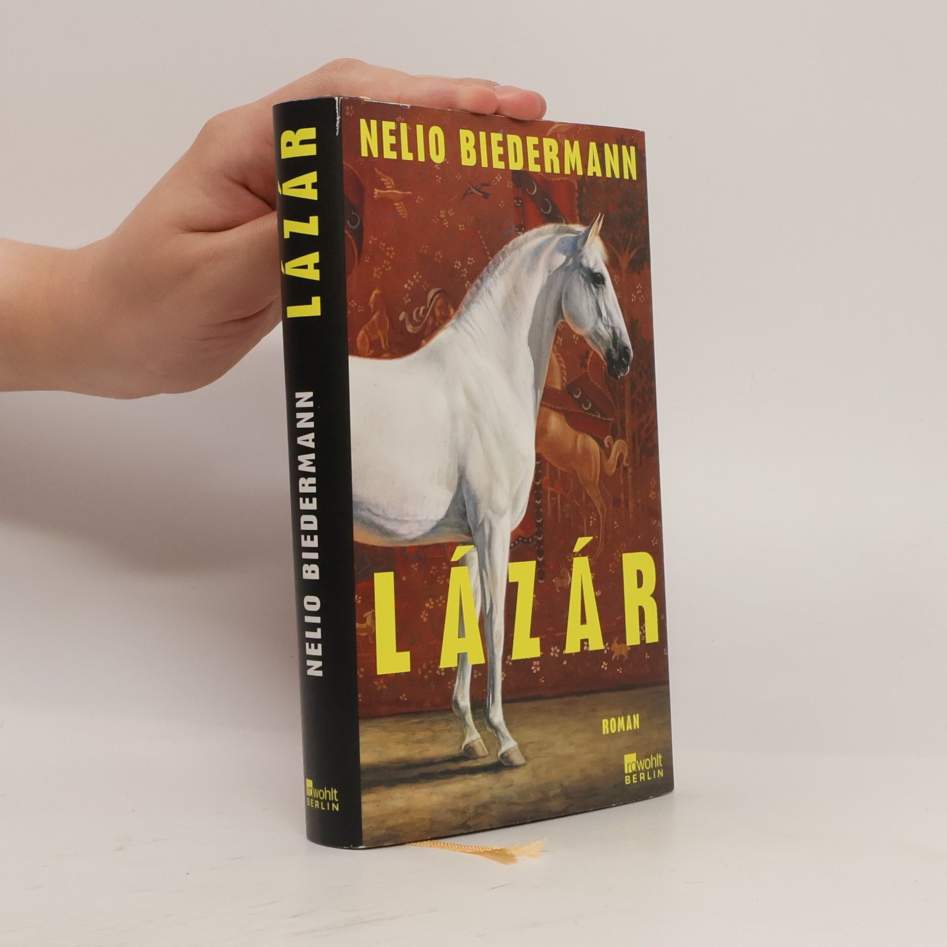 Nelio Biedermann Lázár