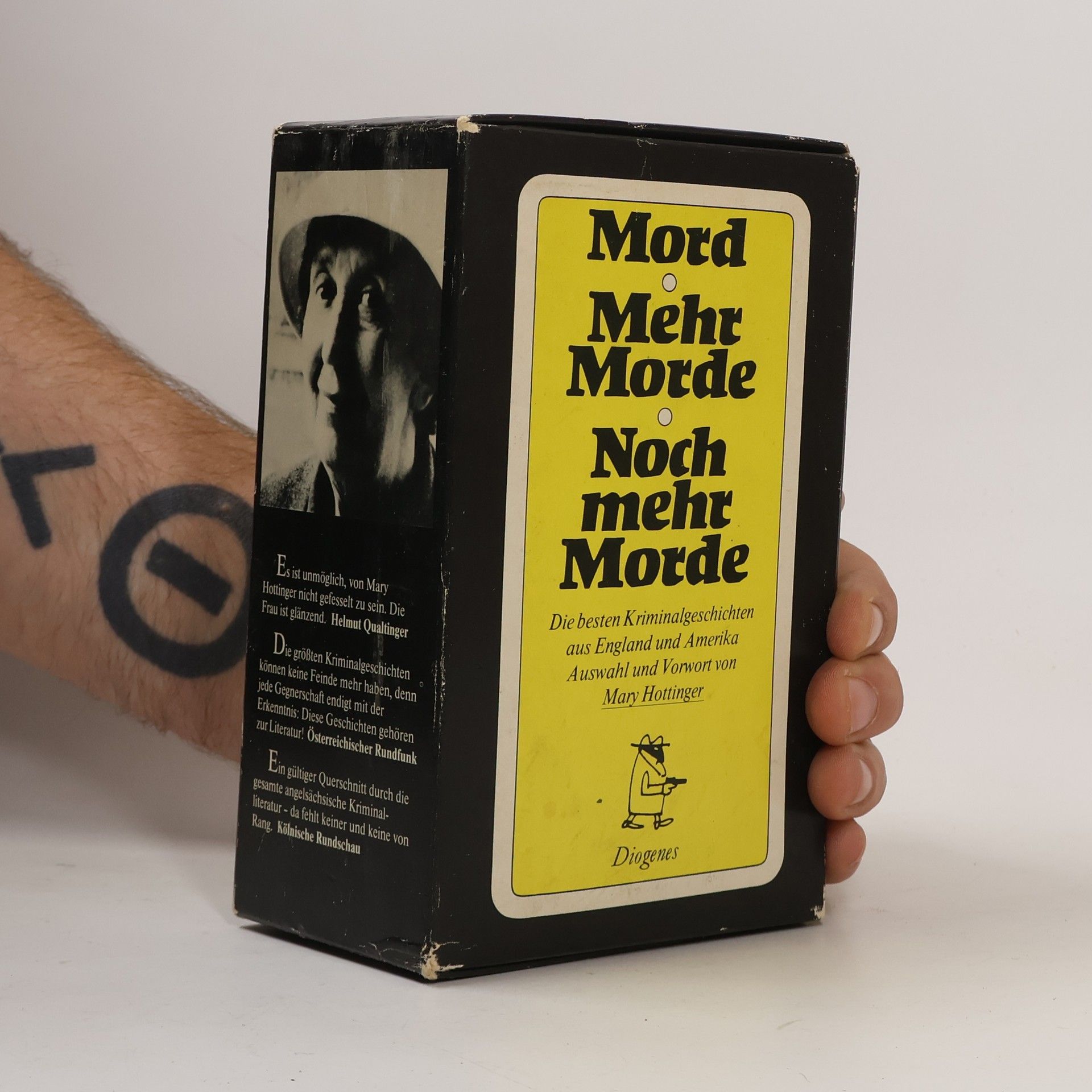 Mary Hottinger Mord / Mehr Morde / Noch mehr Morde
