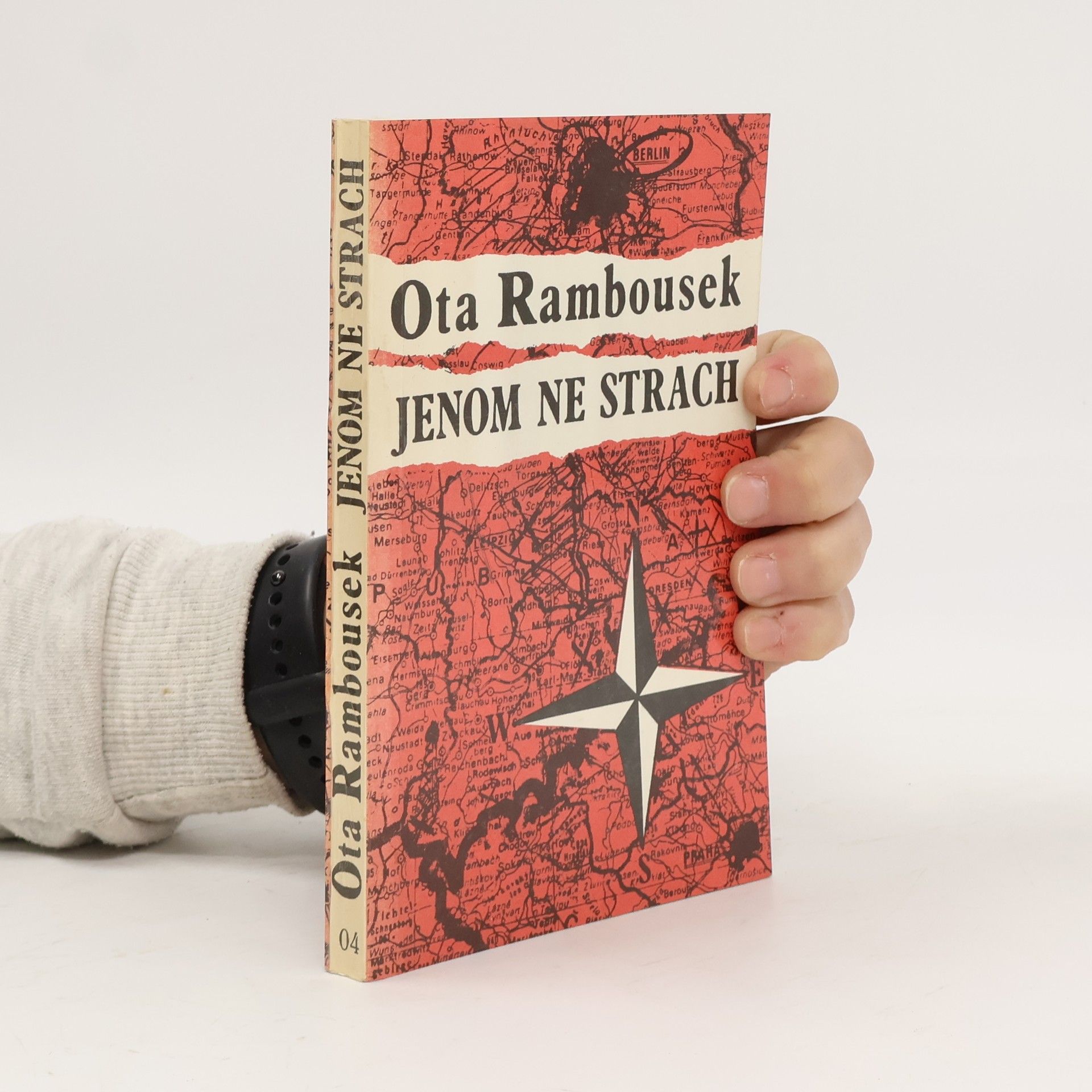 Ota Rambousek Jenom ne strach