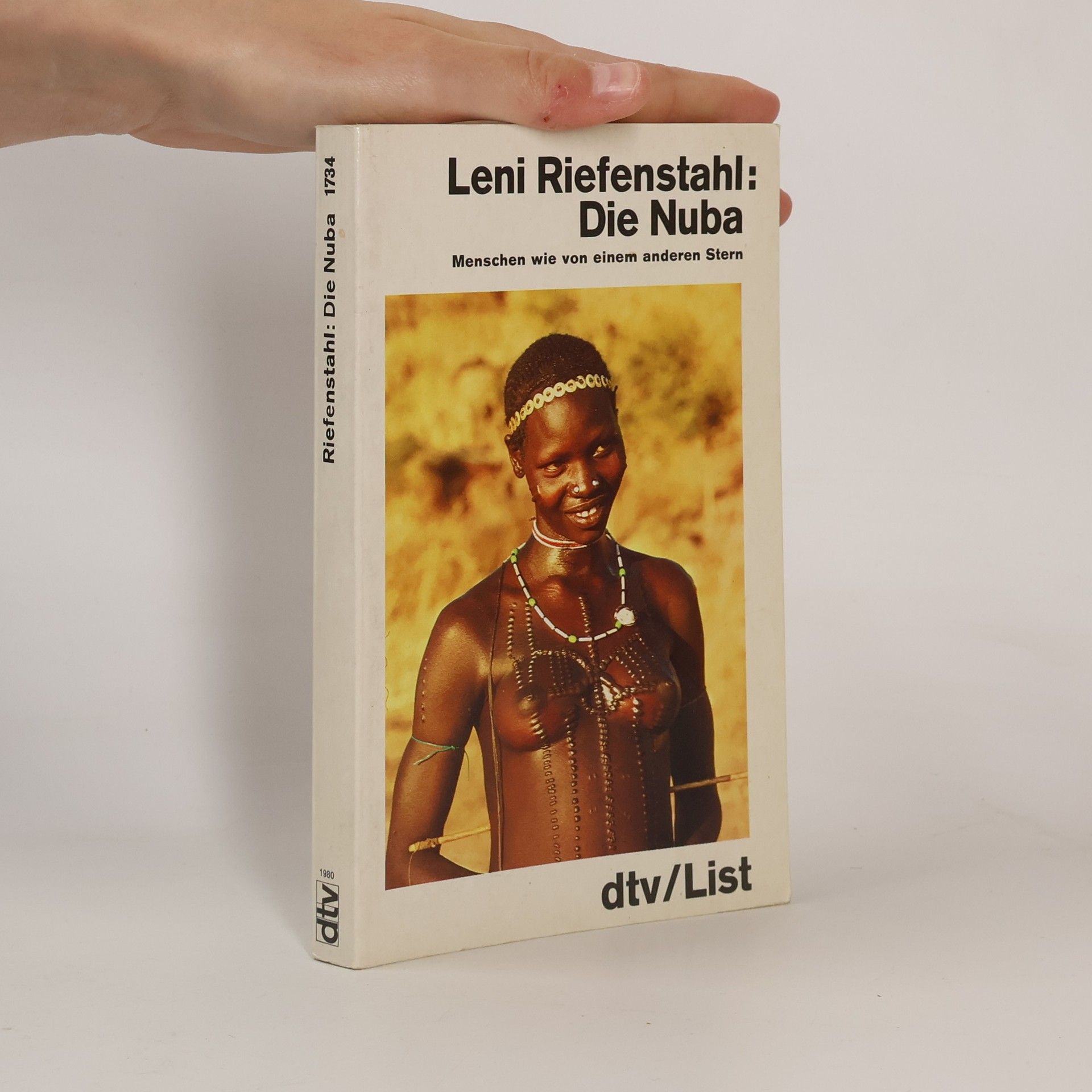 Leni Riefenstahl Die Nuba