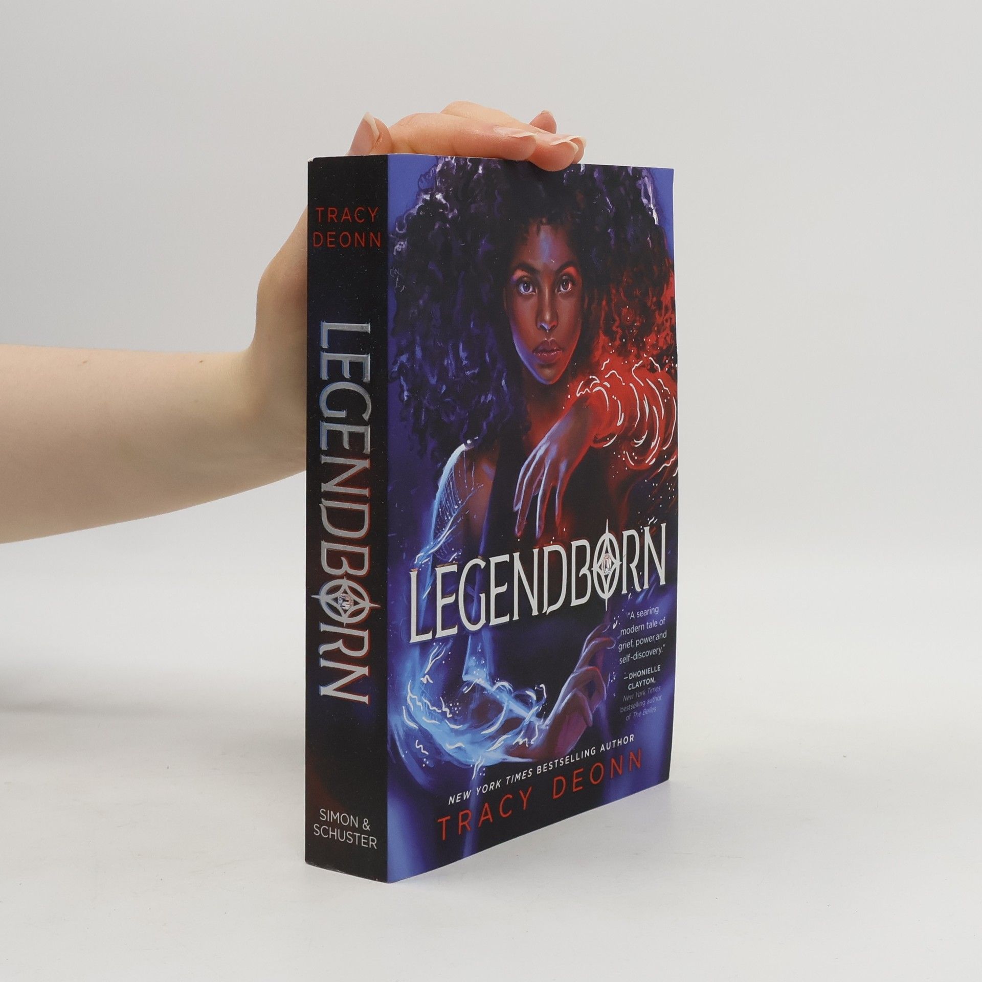 Tracy Deonn Legendborn