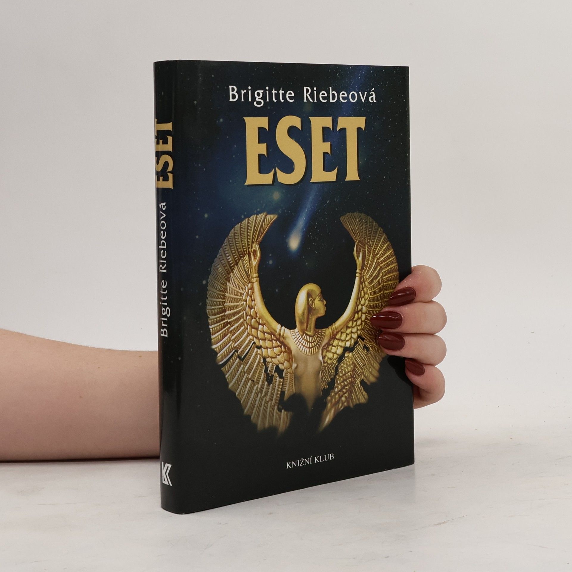 Brigitte Riebe Eset