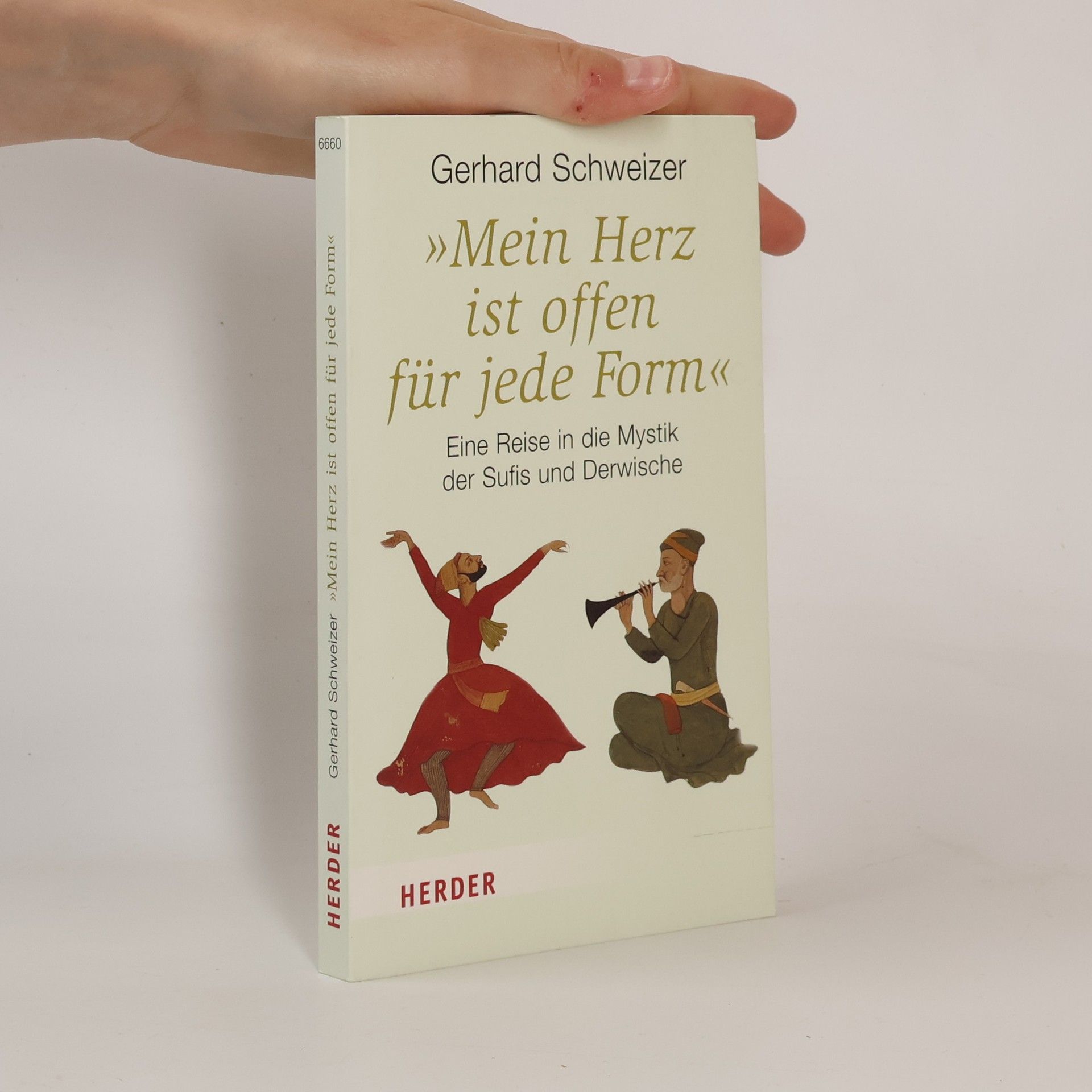 "Mein Herz ist offen für jede Form"