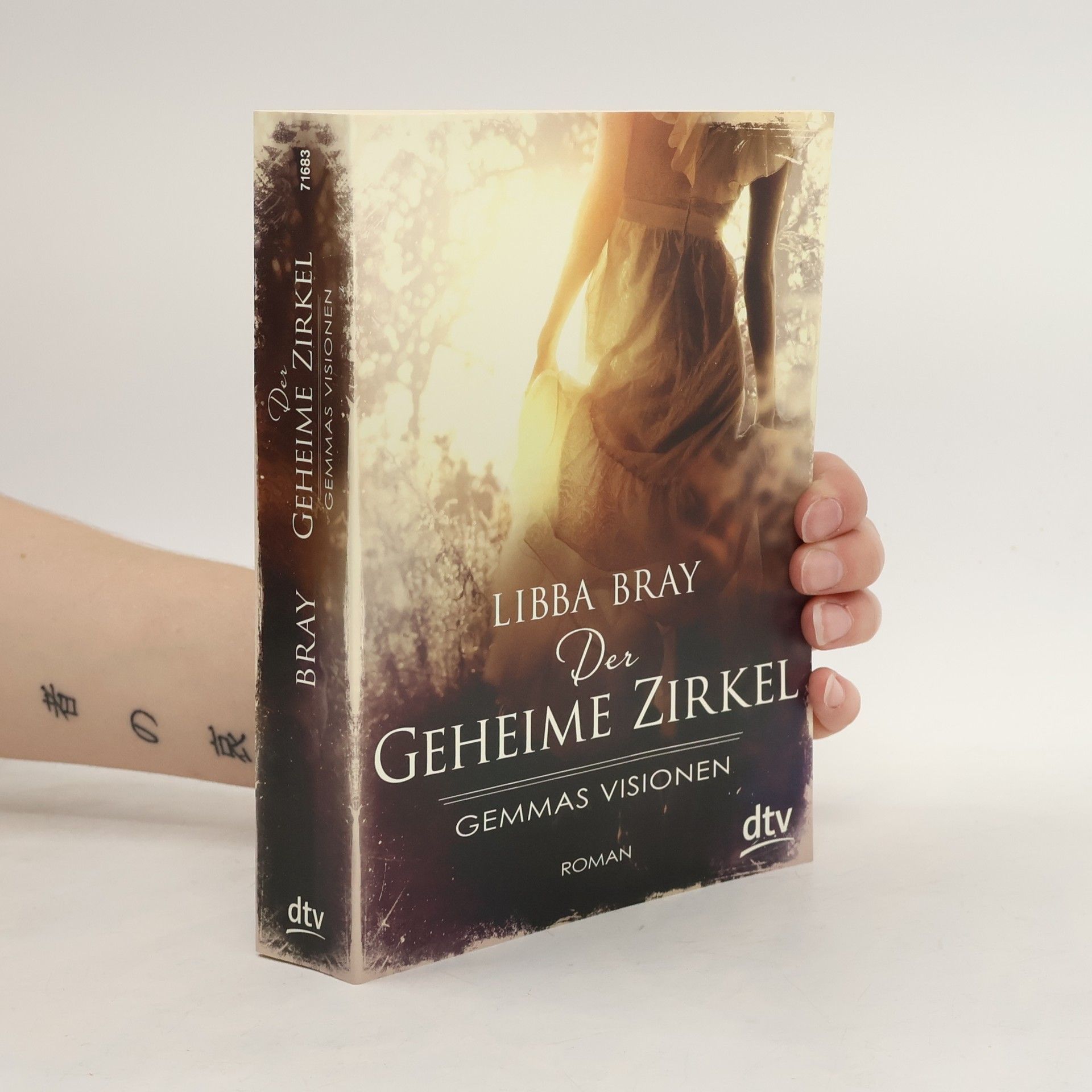 Libba Bray Der Geheime Zirkel. Gemmas Visionen