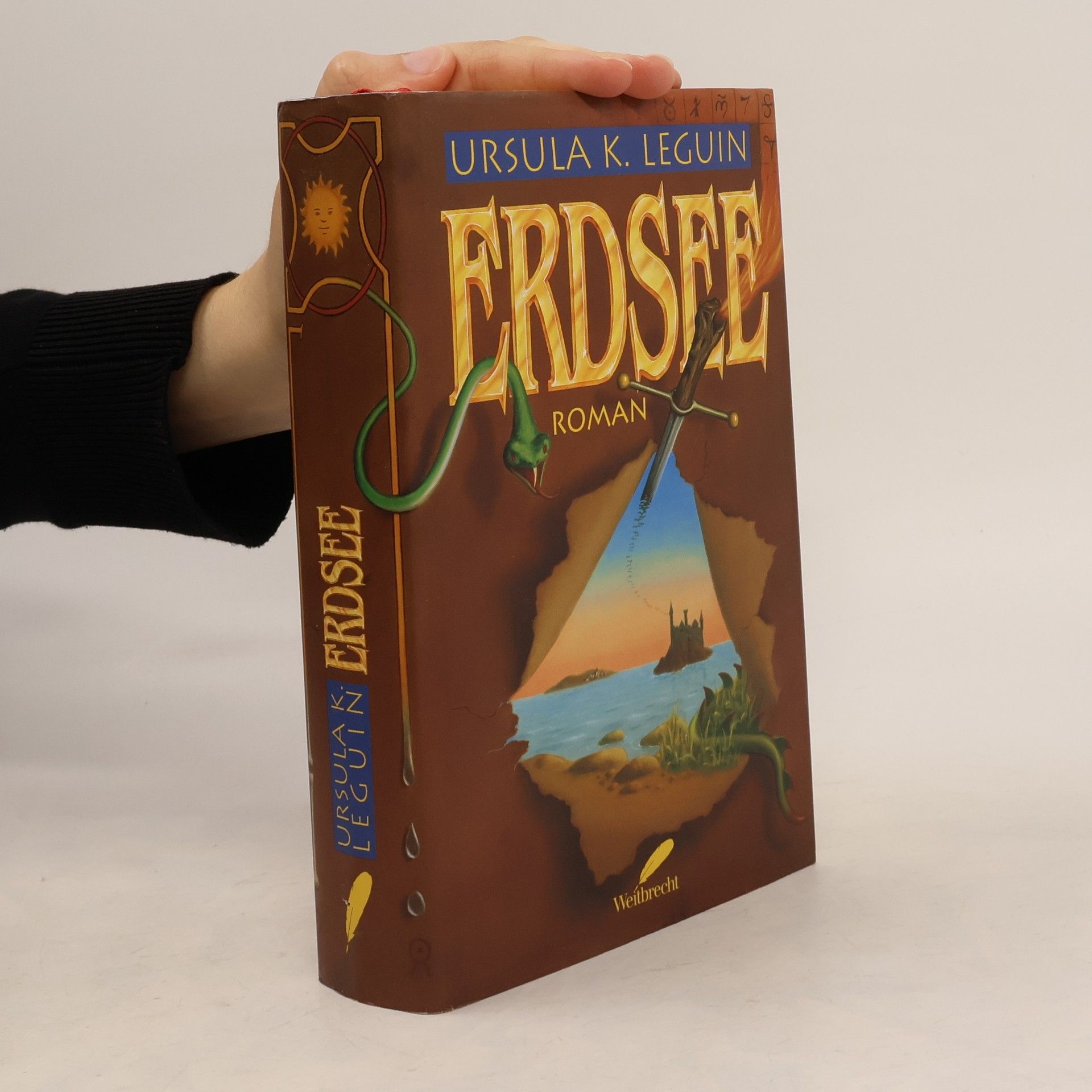 Ursula K. Le Guin Erdsee