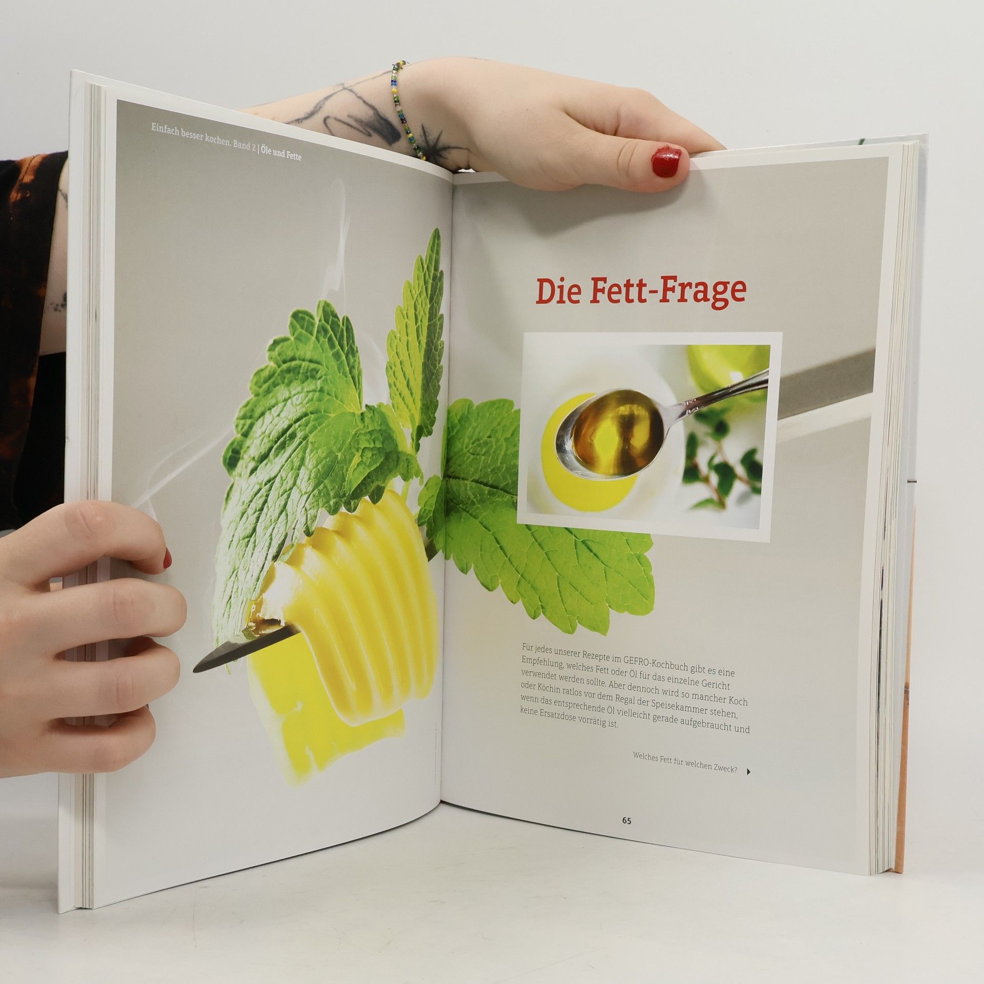 Autorenkollektiv Einfach besser kochen. Band 2