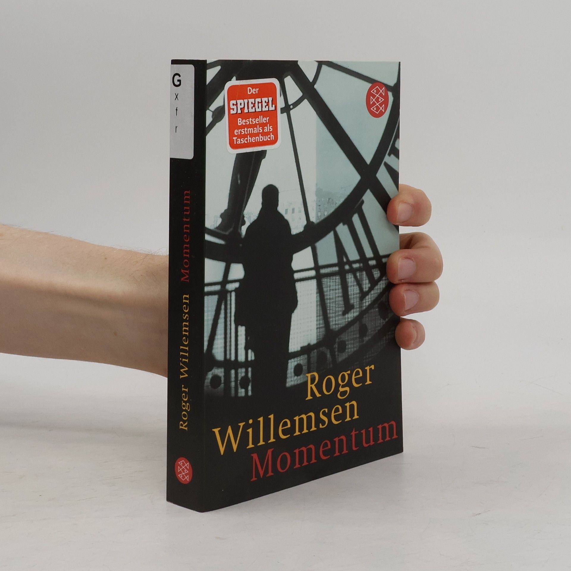 Roger Willemsen Momentum