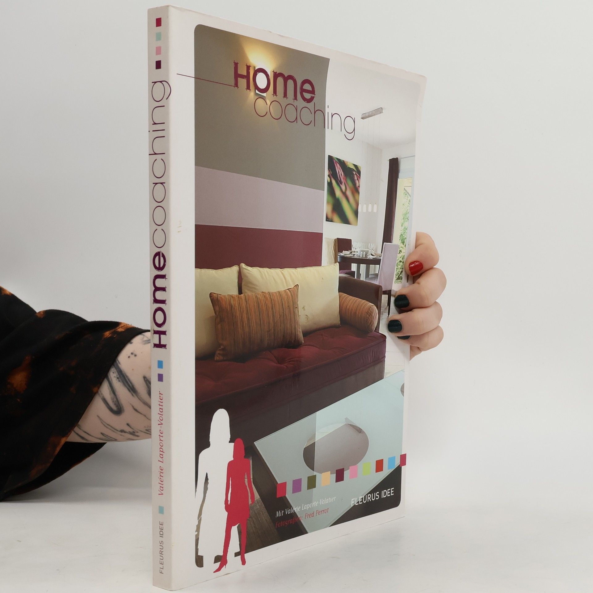 Vale rie Laporte Volatier Homecoaching
