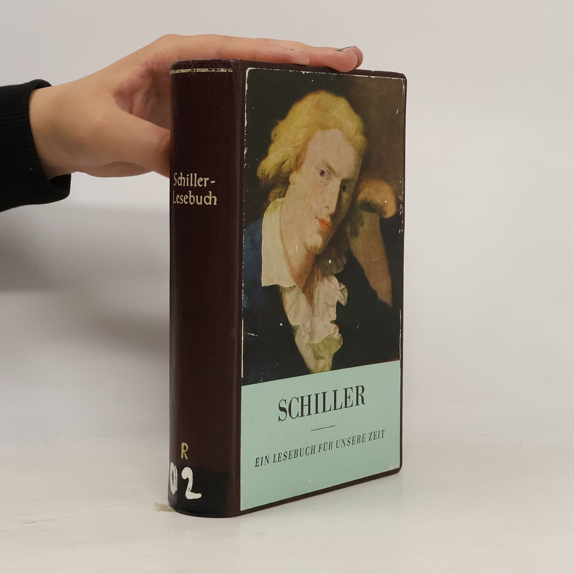 Autorenkollektiv Schiller. Ein Lesebuch für unsere Zeit