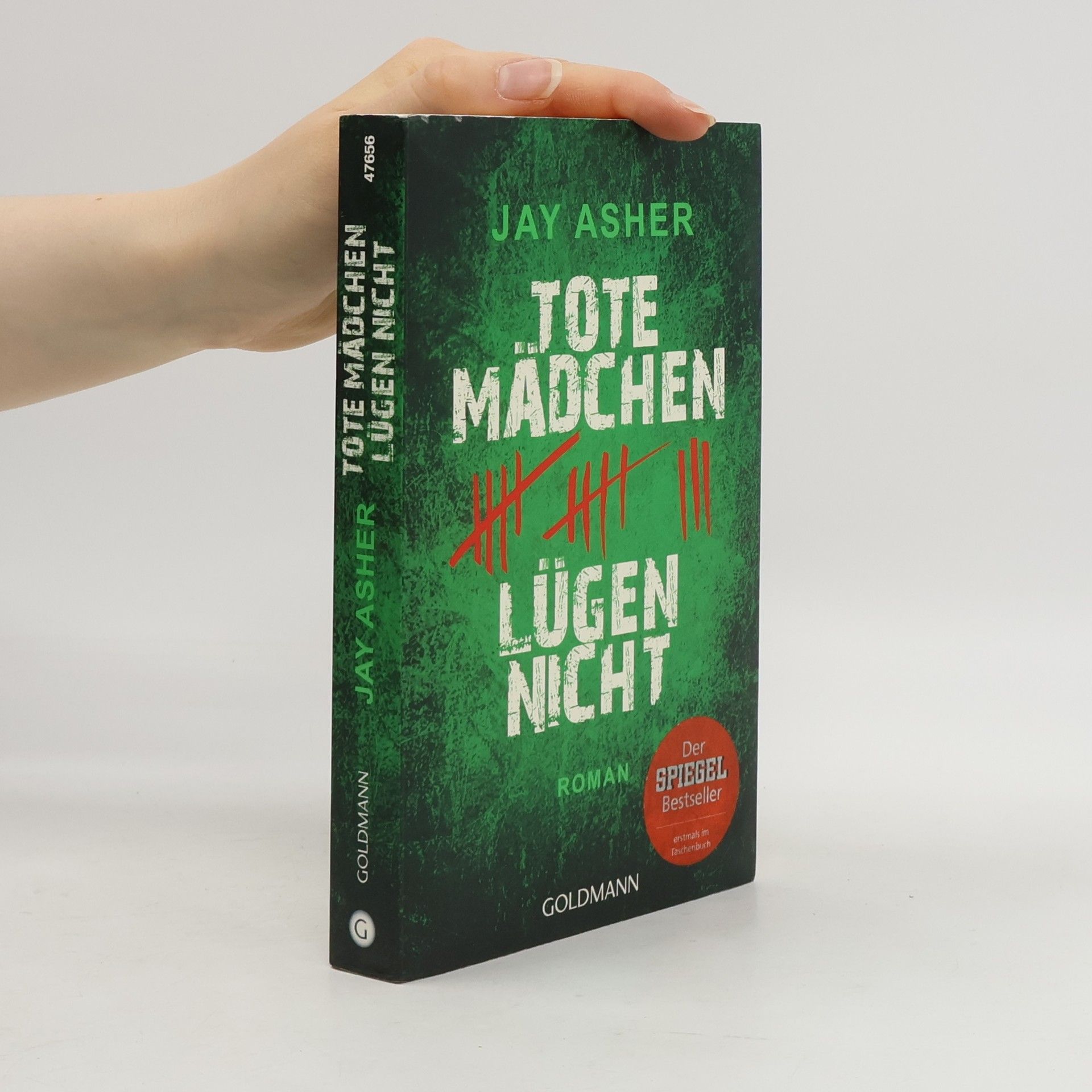 Tote Mädchen lügen nicht