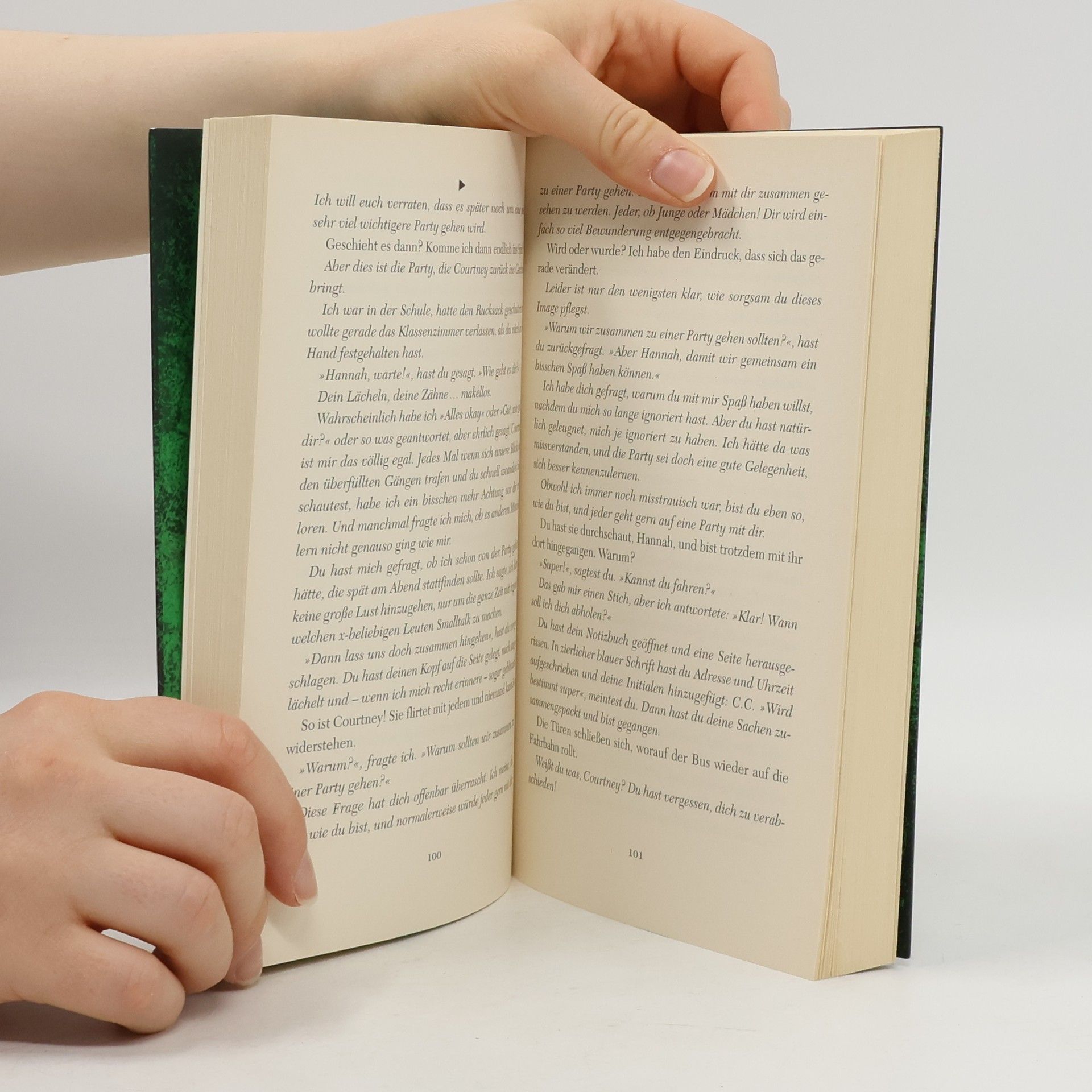 Jay Asher Tote Mädchen lügen nicht