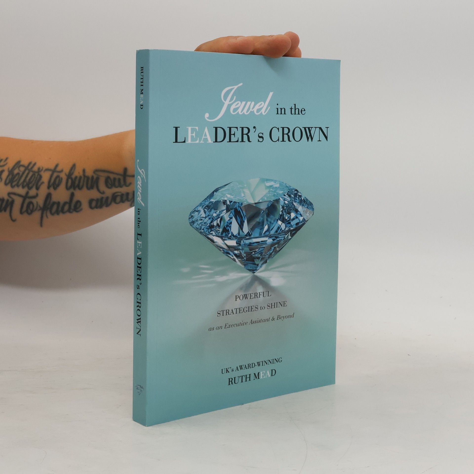 Ruth Mead Jewel in the Leader's Crown