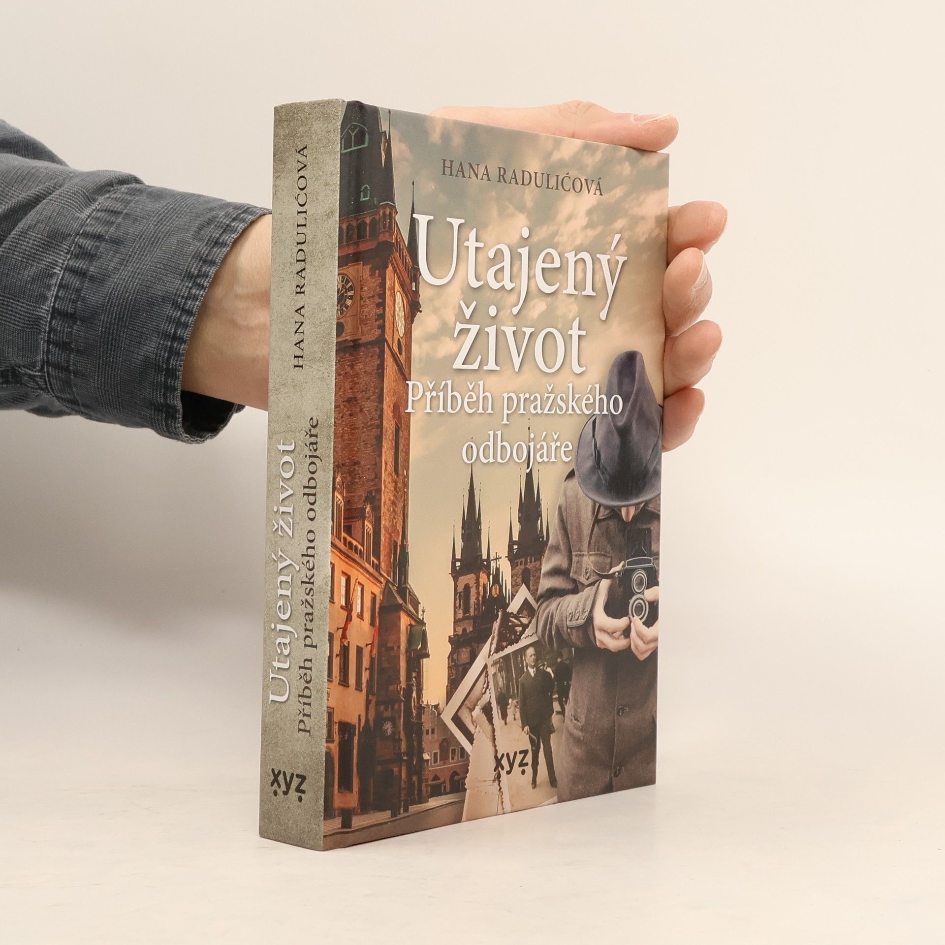 Hana Radulić Utajený život