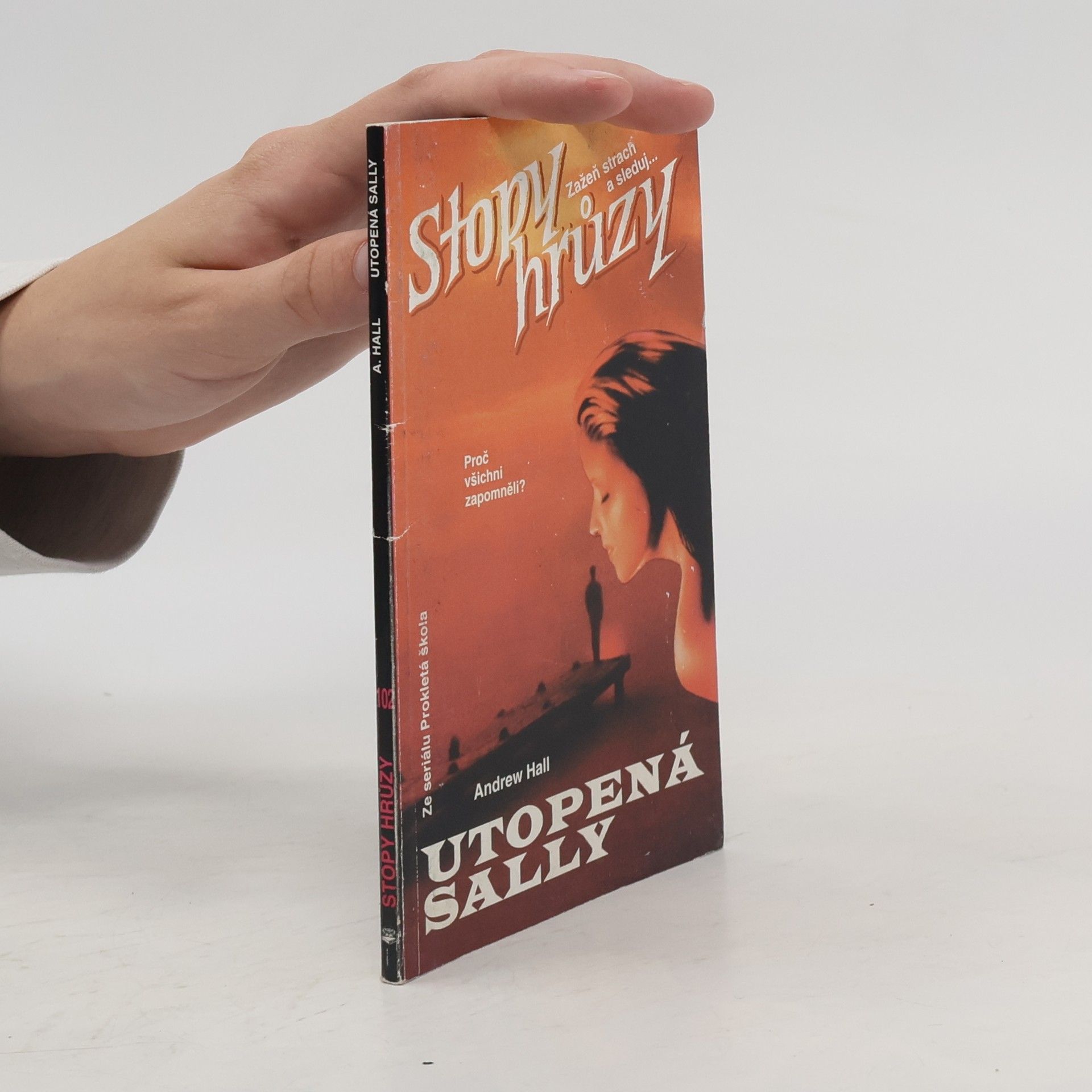 Utopená Sally