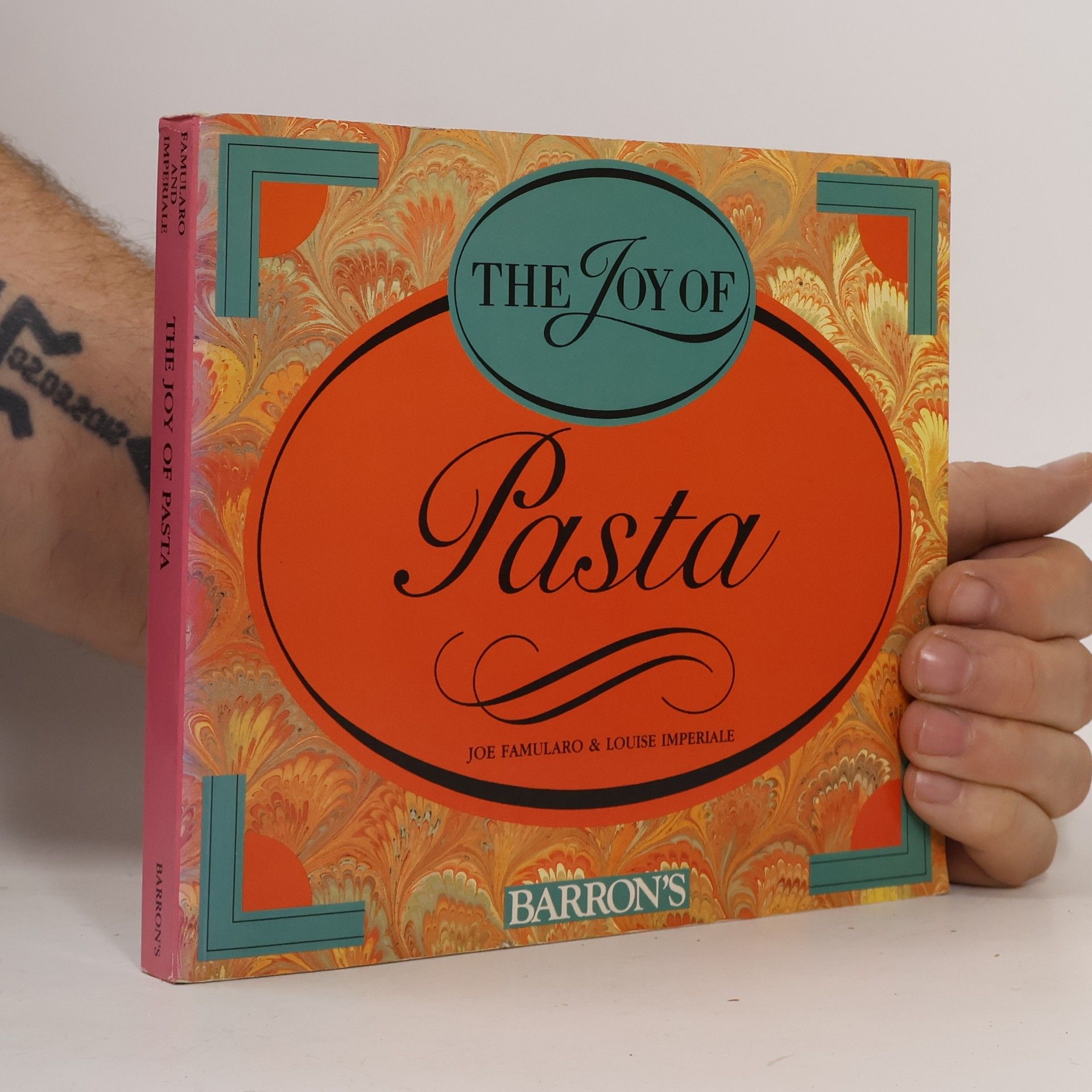 Louise Imperiale The Joy of Pasta