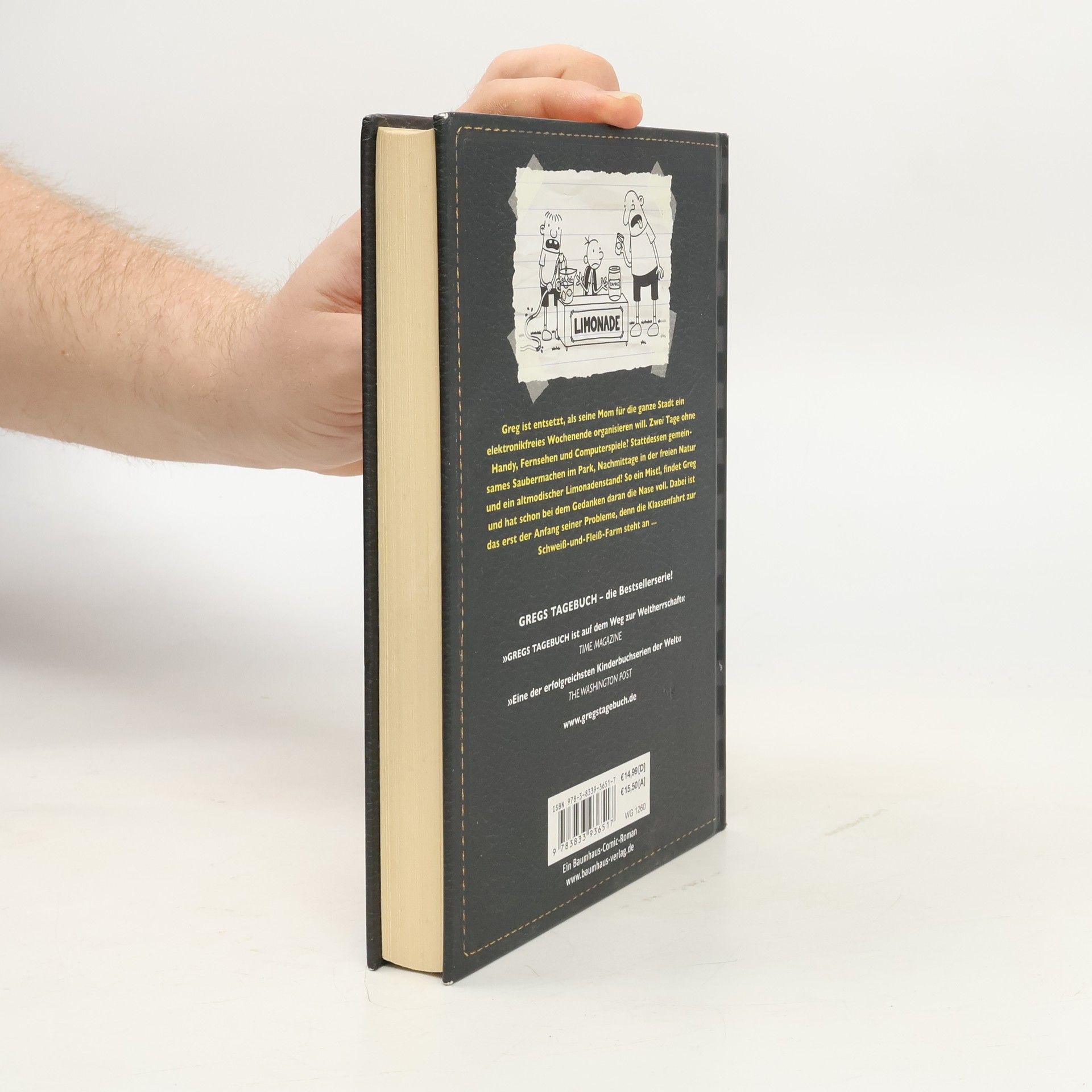 Dietmar Schmidt-Tapken Gregs Tagebuch 10. So ein Mist!