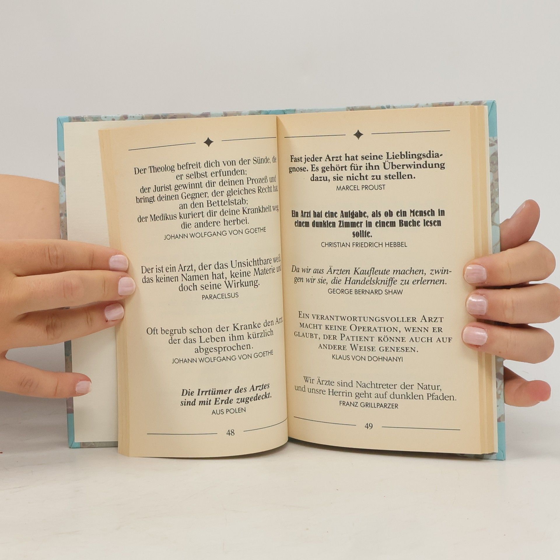 Autorenkollektiv Weisheiten zur Genesung