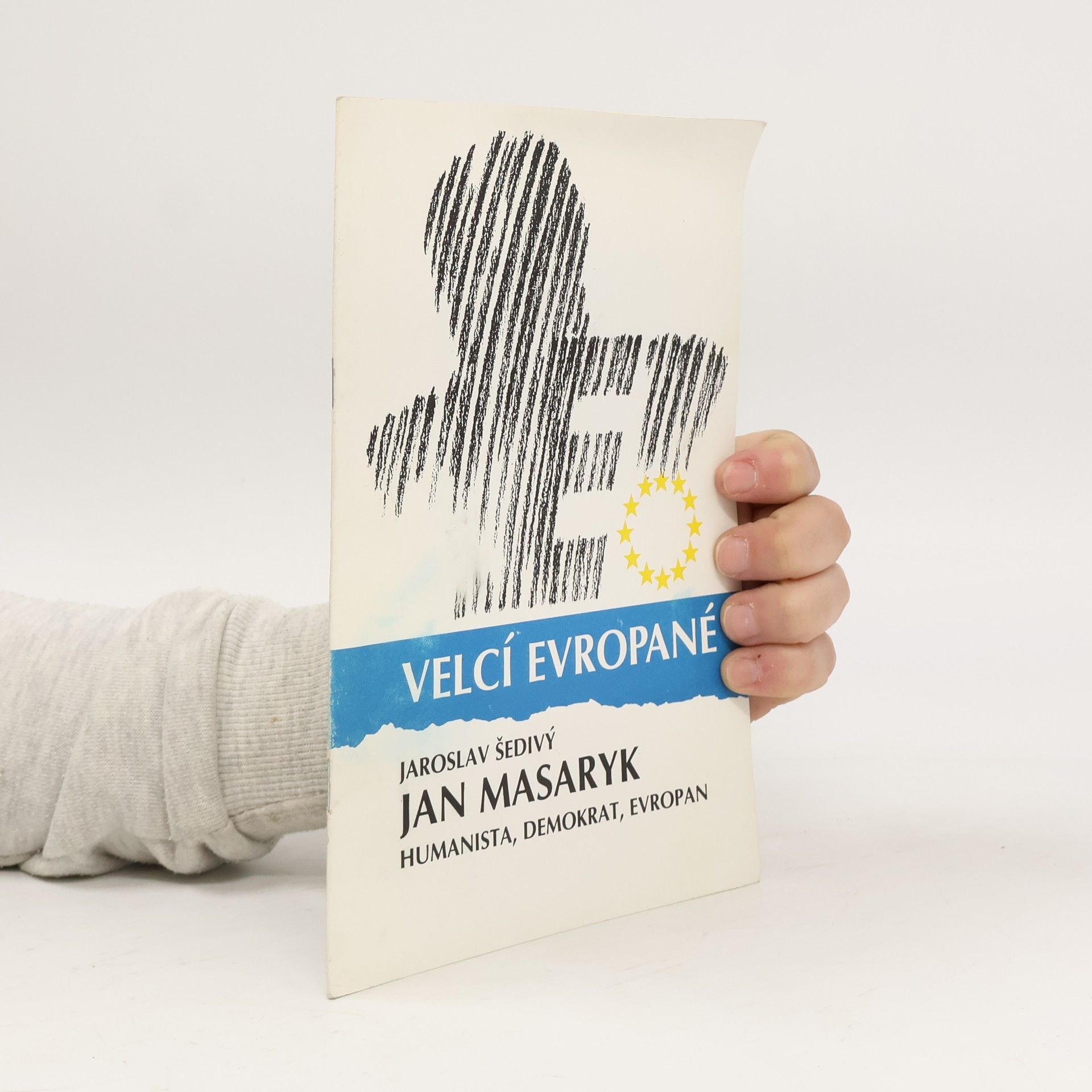 Jaroslav Šedivý Jan Masaryk. Humanista, demokrat, Evropan