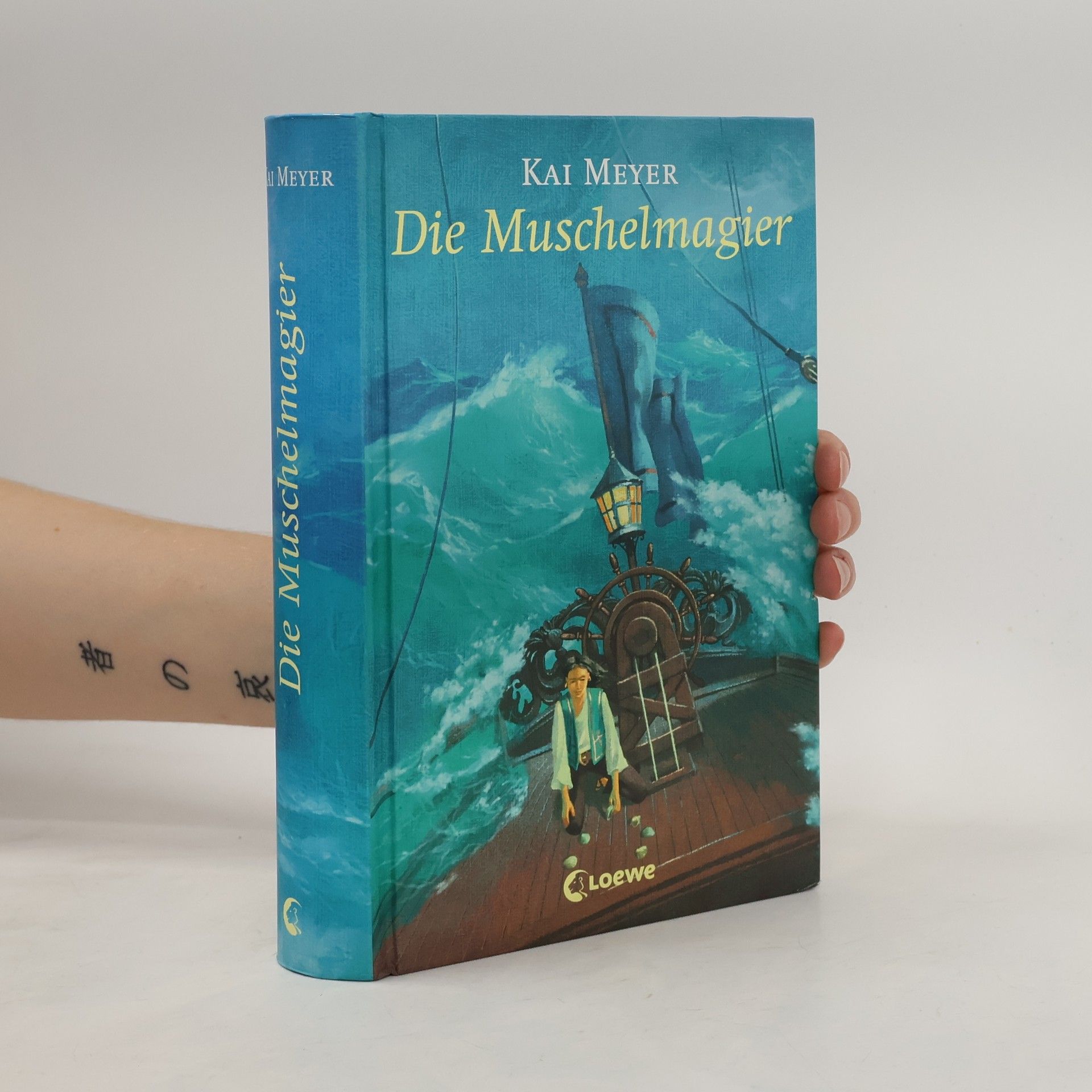 Kai Meyer Die Muschelmagier