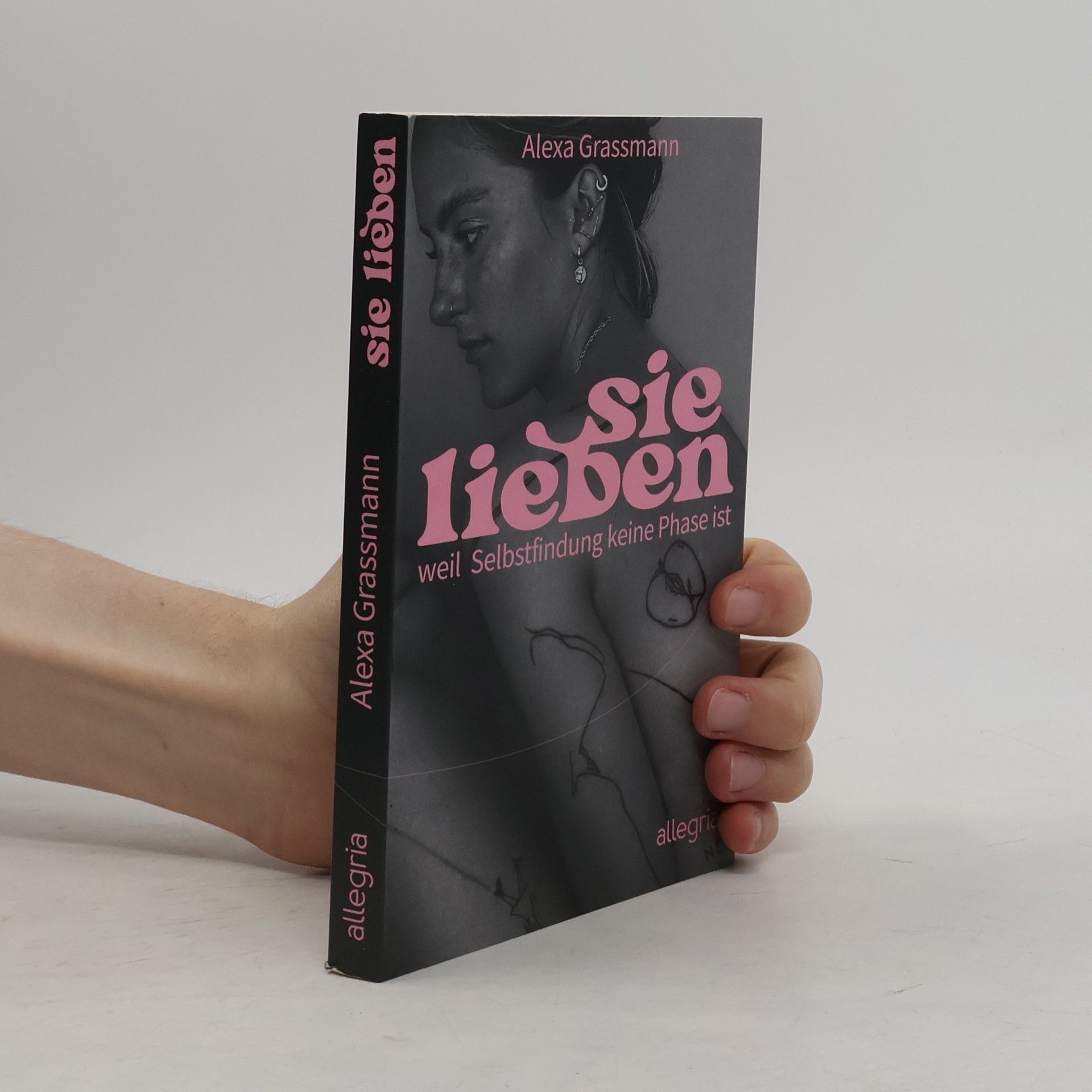 Alexa Grassmann sie lieben