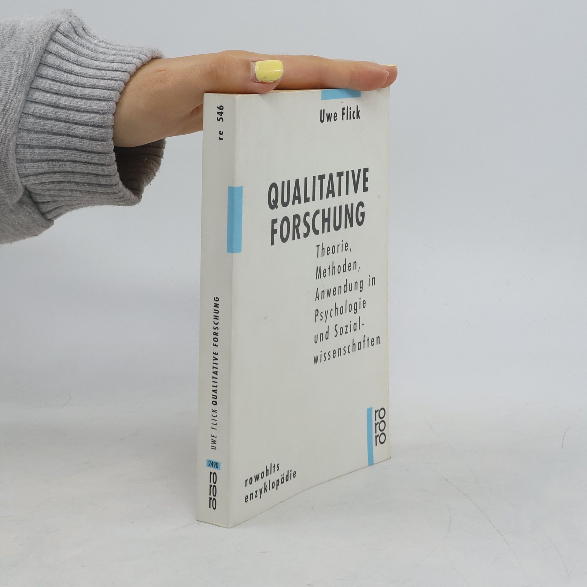 Qualitative Forschung