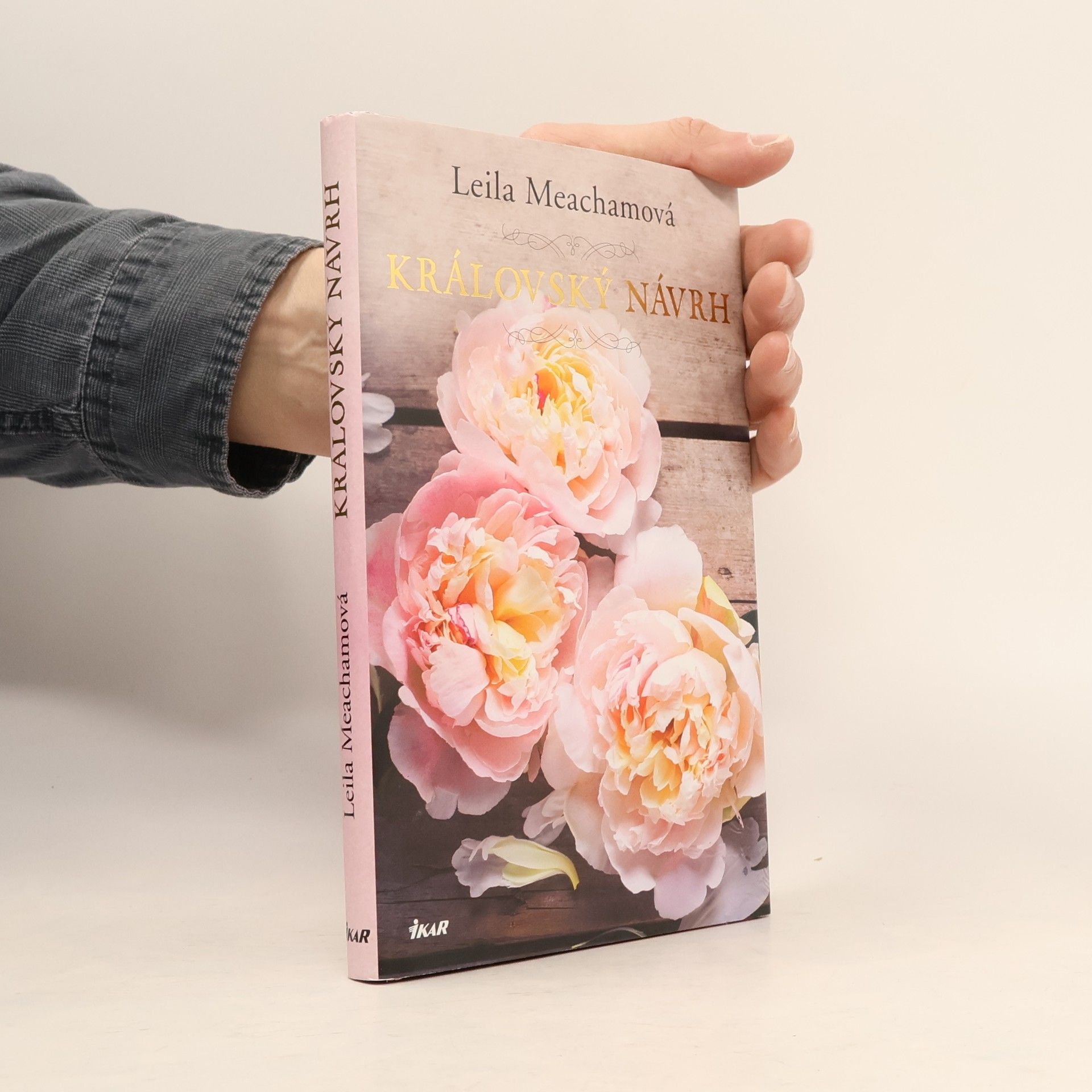 Leila Meacham Královský návrh