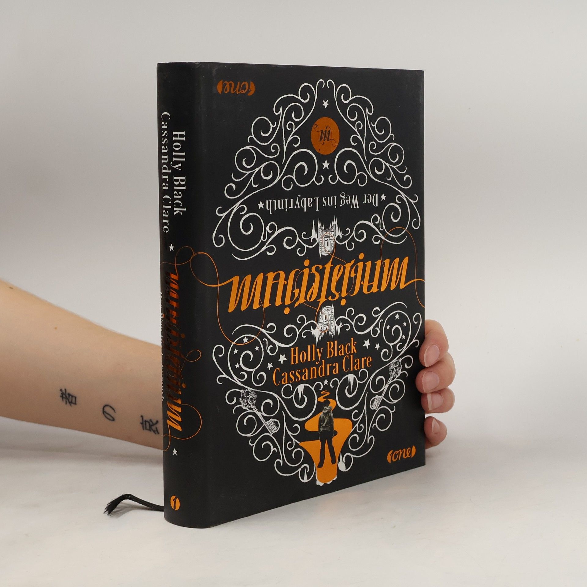 Holly Black Magisterium. Der Weg ins Labyrinth