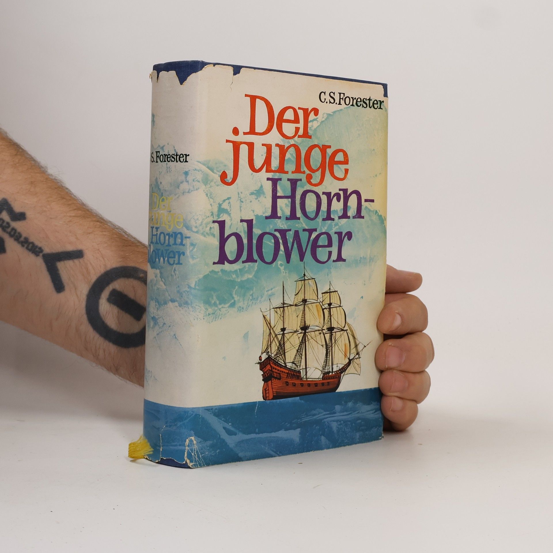 C. S. Forester Der junge Hornblower