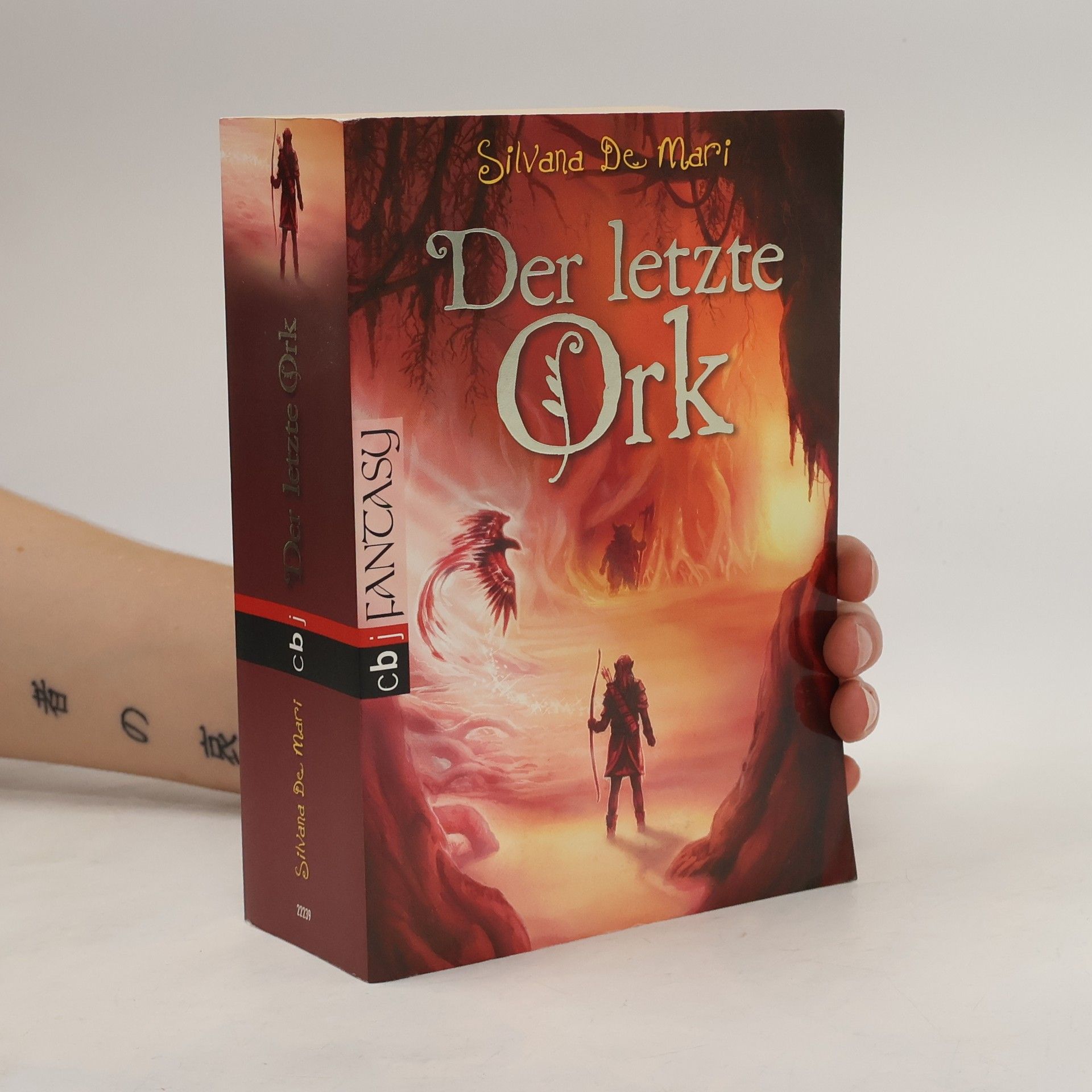 Silvana De Mari Der letzte Ork