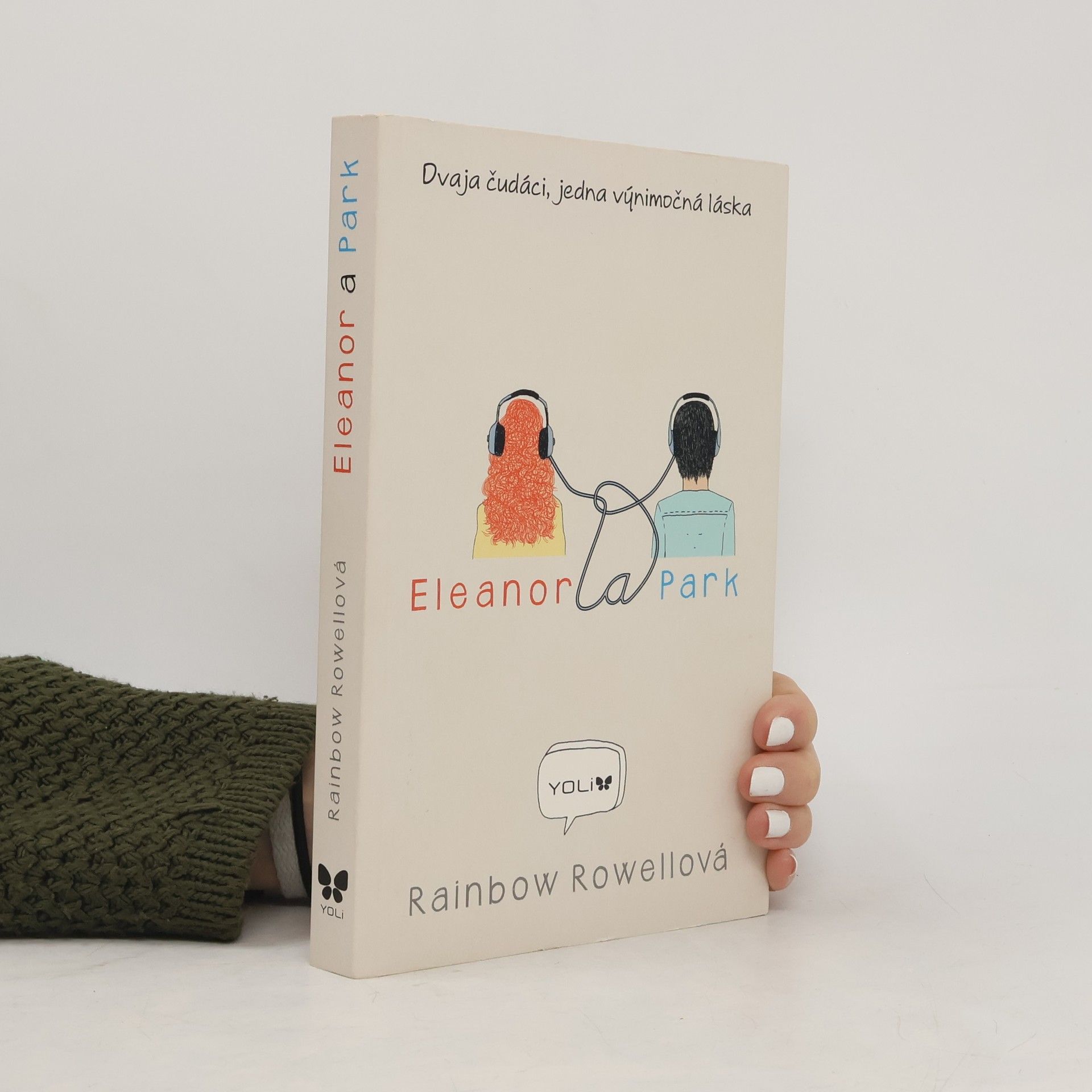 Rainbow Rowell Eleanor a Park