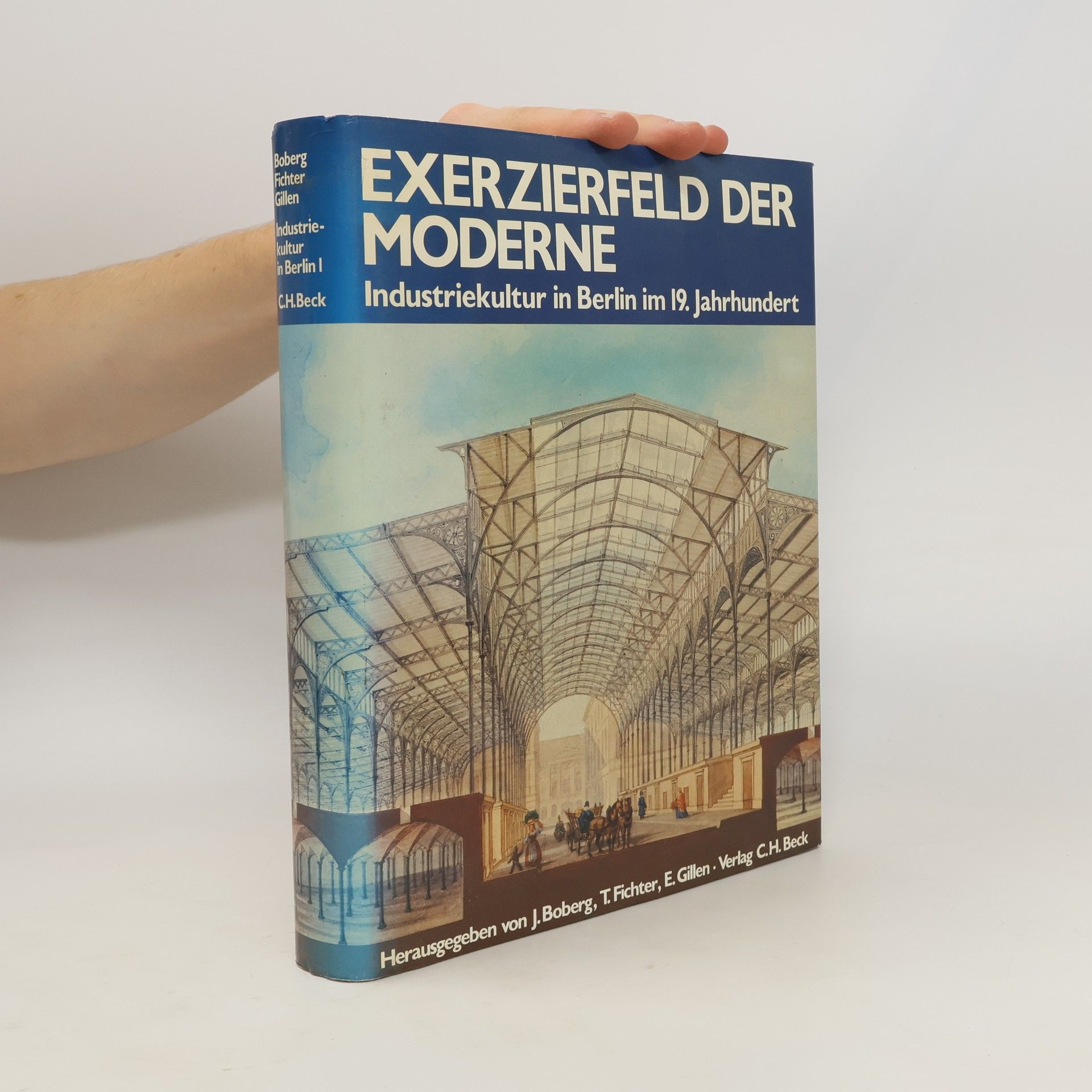 Autorenkollektiv Exerzierfeld der Moderne