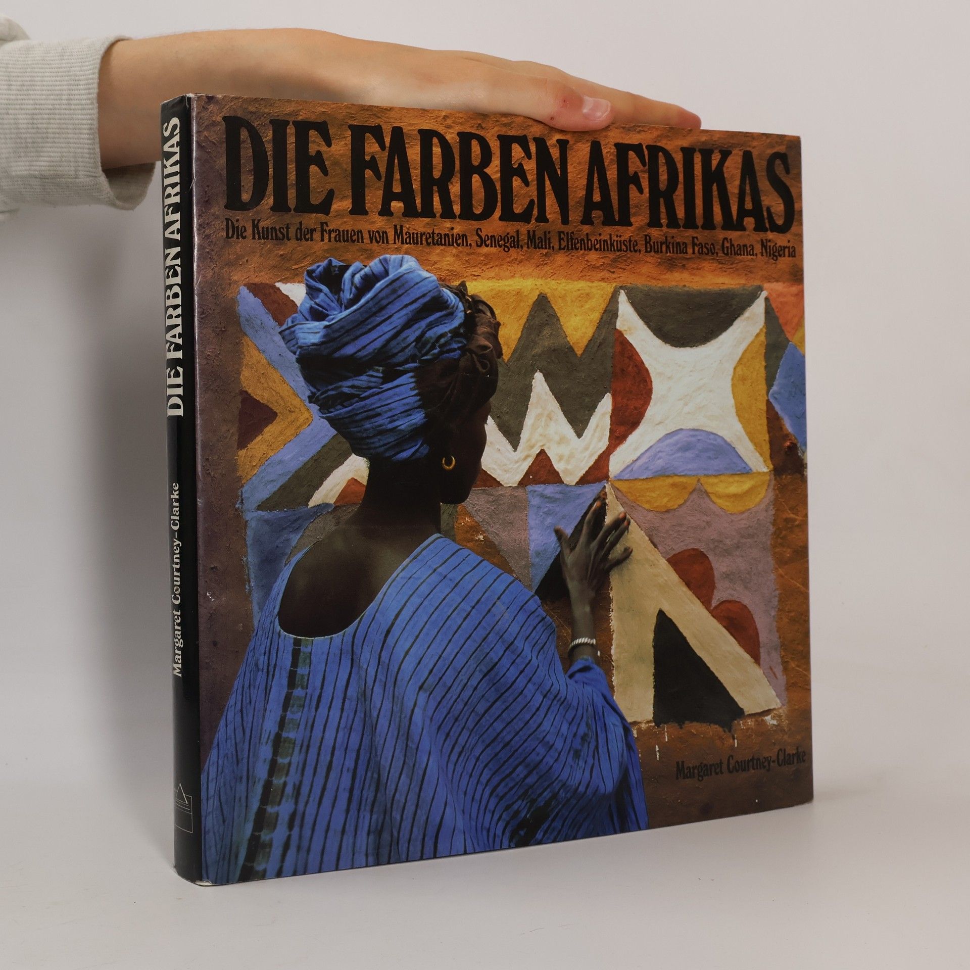 Margaret Courtney-Clarke Die Farben Afrikas