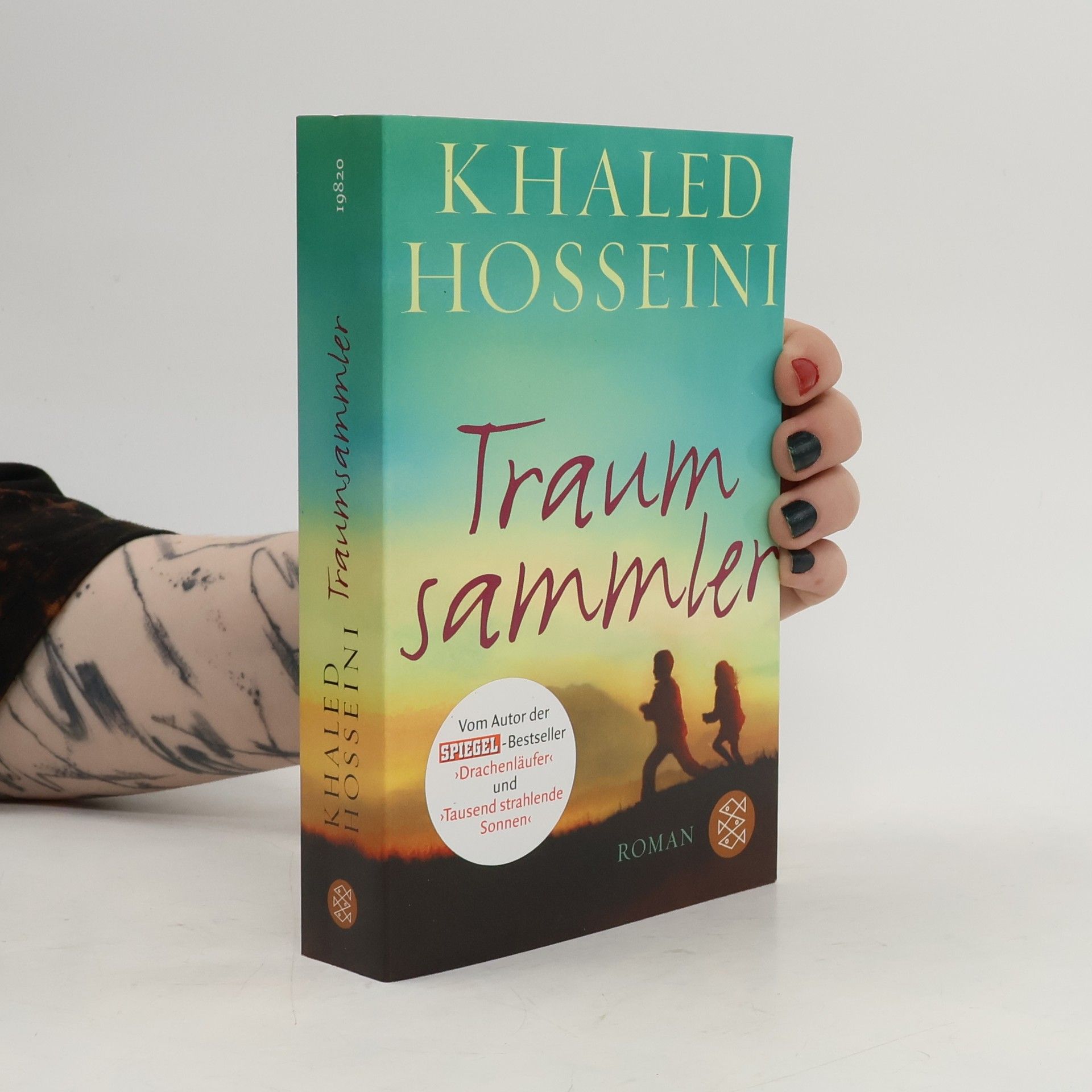 Khaled Hosseini Traumsammler