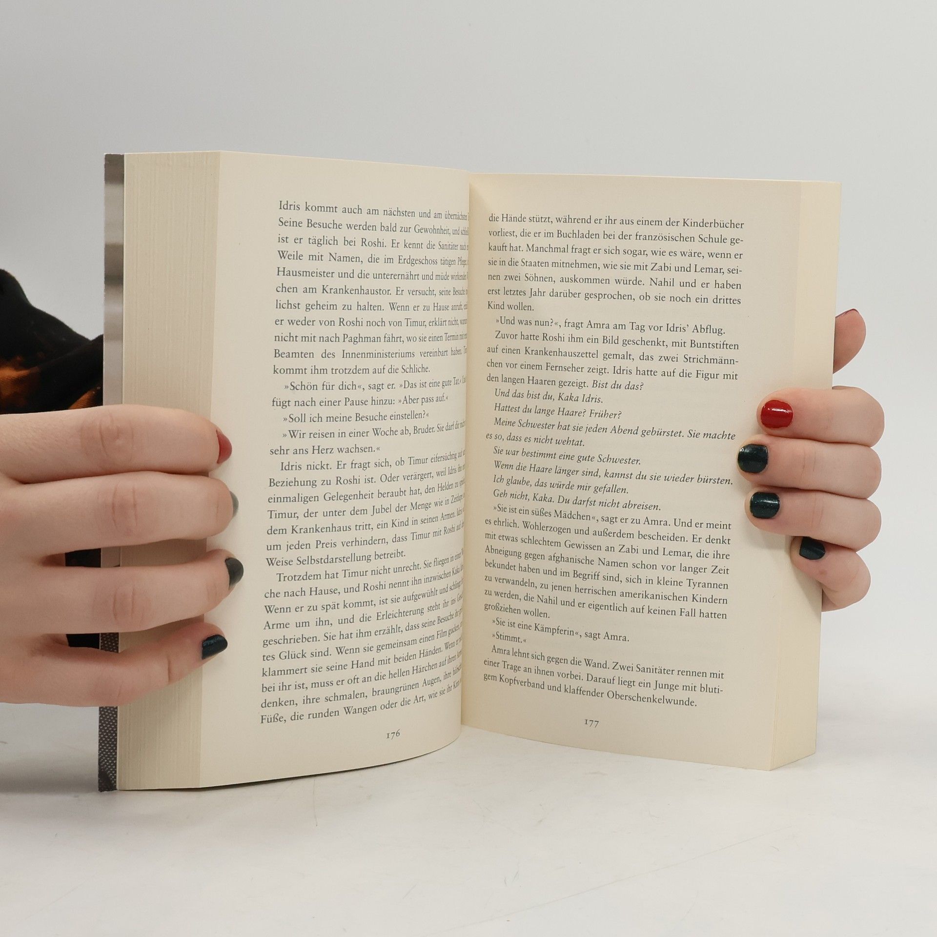 Khaled Hosseini Traumsammler