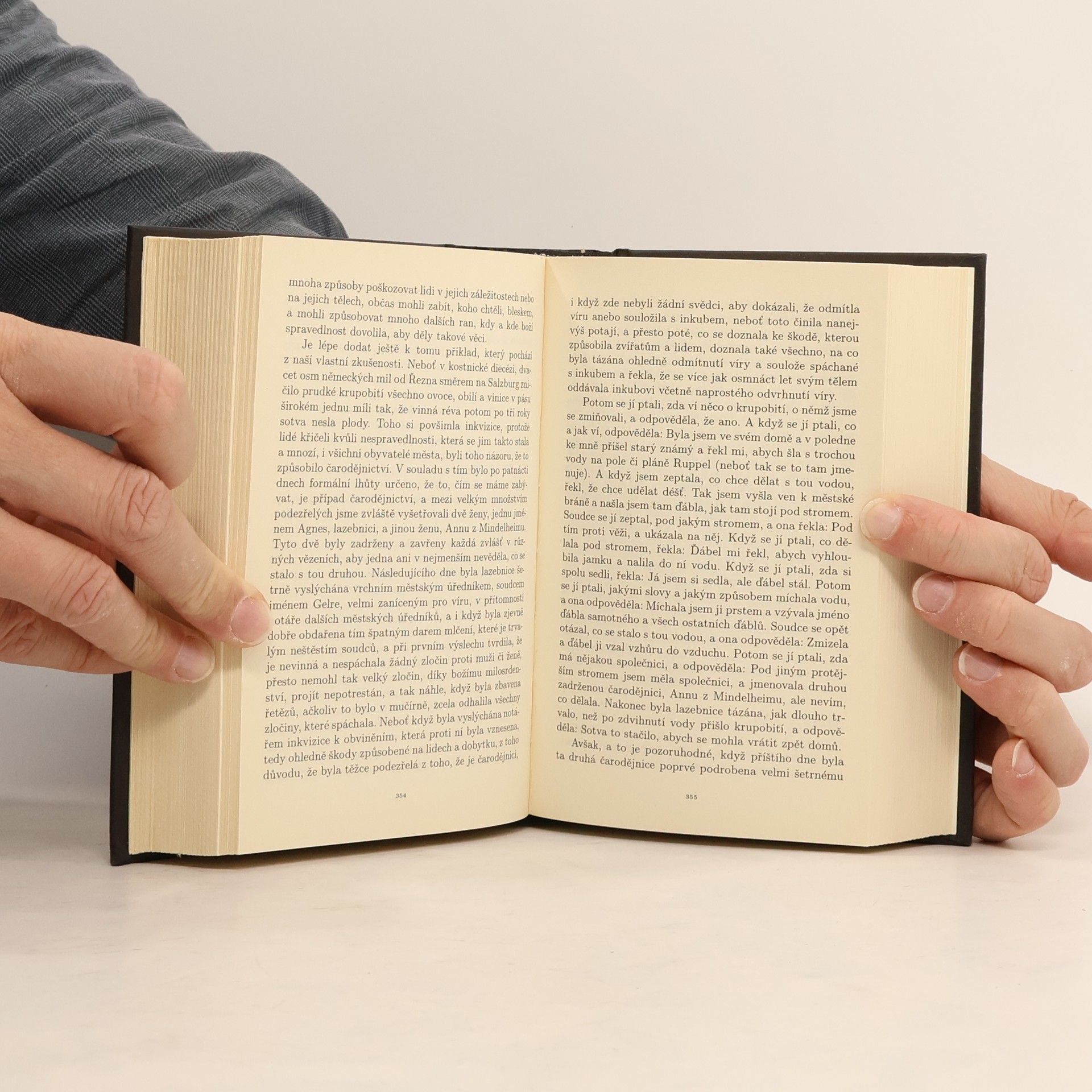 Heinrich Kramer Kladivo na čarodějnice - Malleus Maleficarum