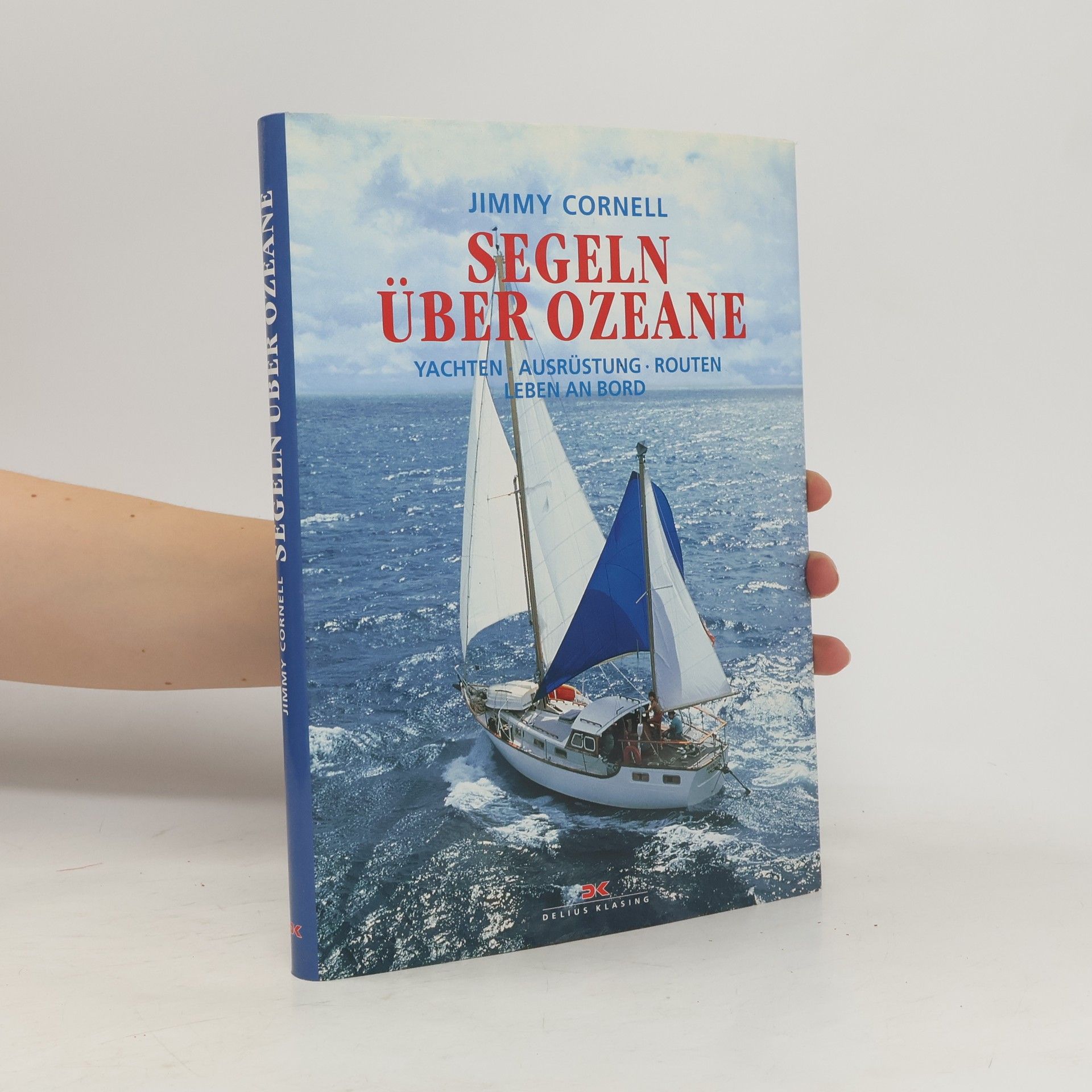 Segeln über Ozeane